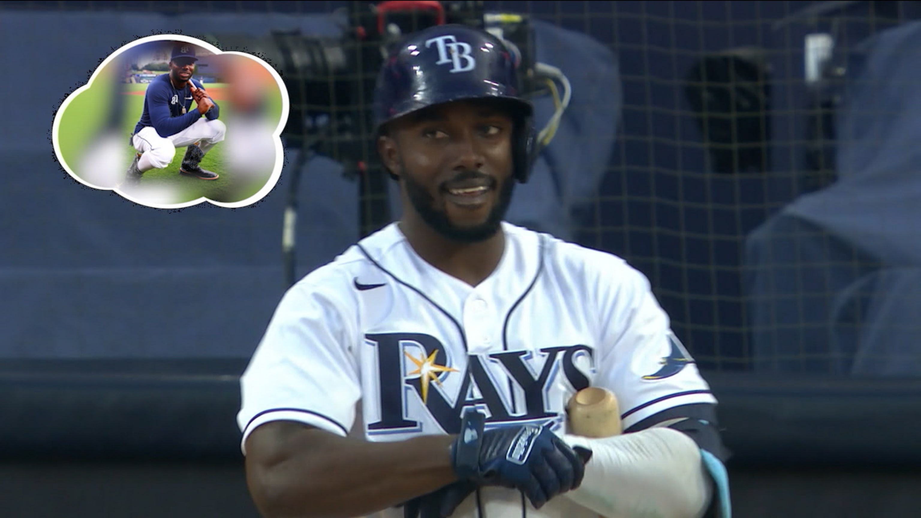 Randy Arozarena wins ALCS MVP