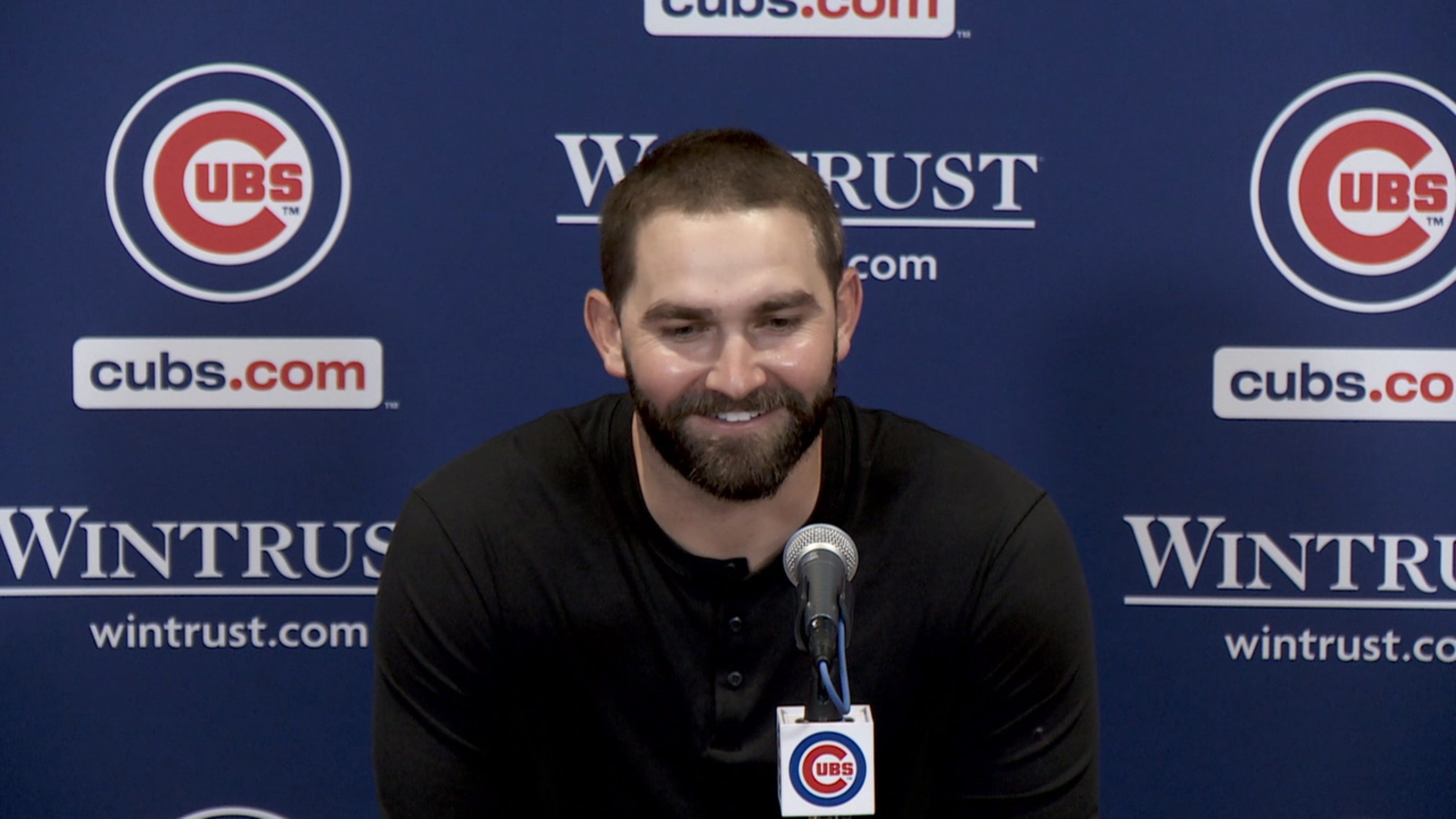 Chatwood on his solid outing