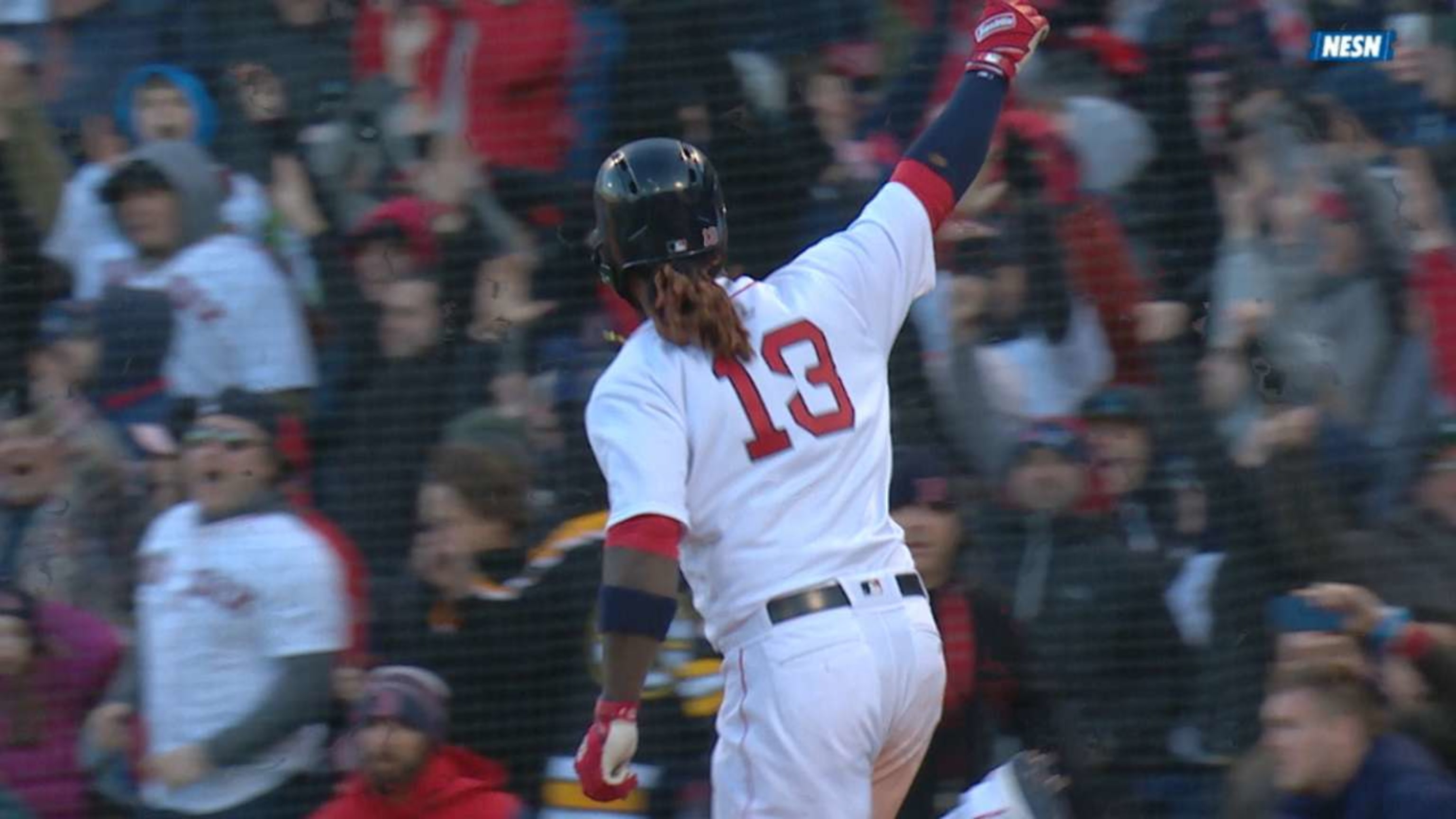 Ramirez homers, argues with teammate in Red Sox win, Sports