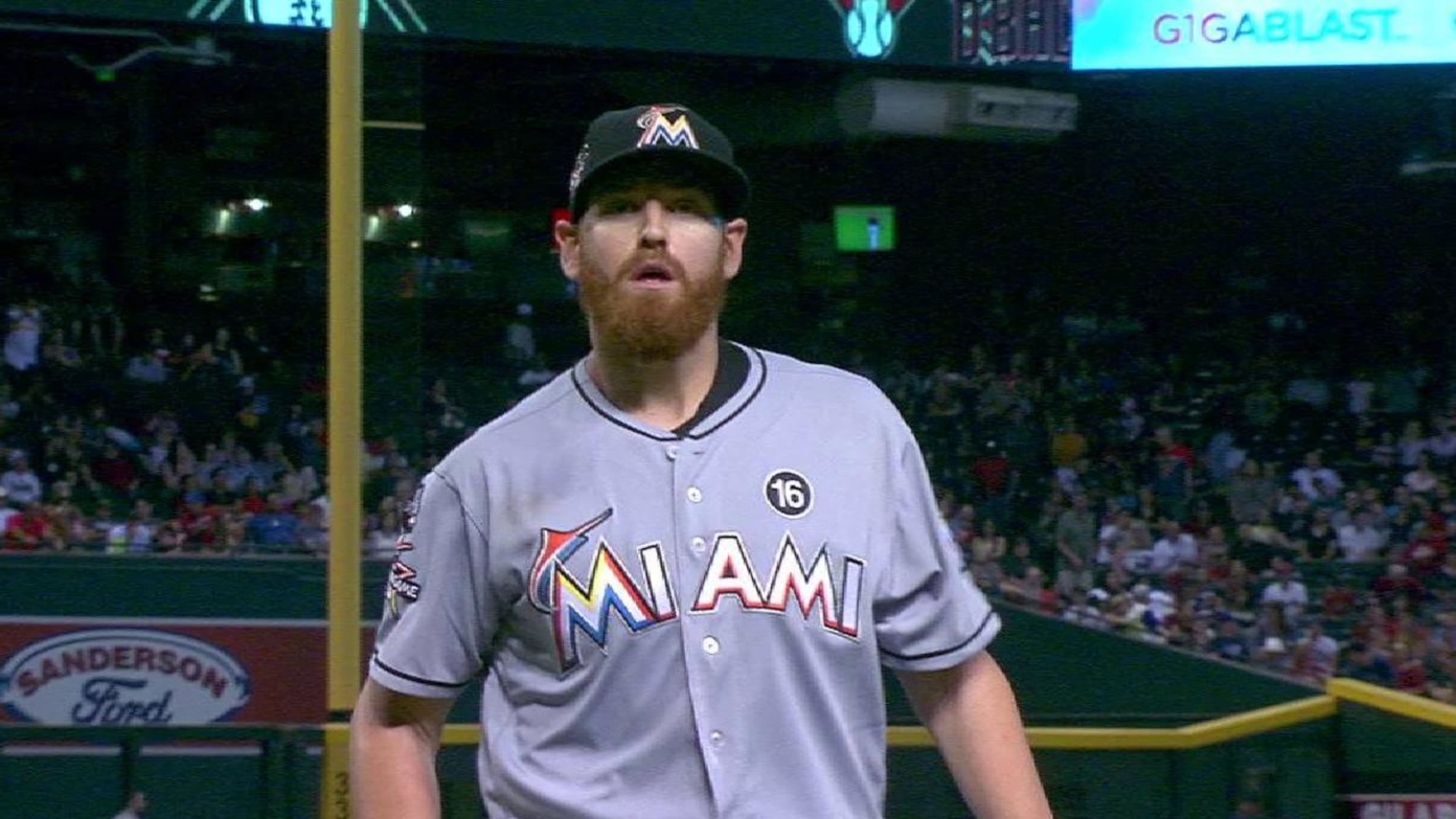 Straily's K strands two