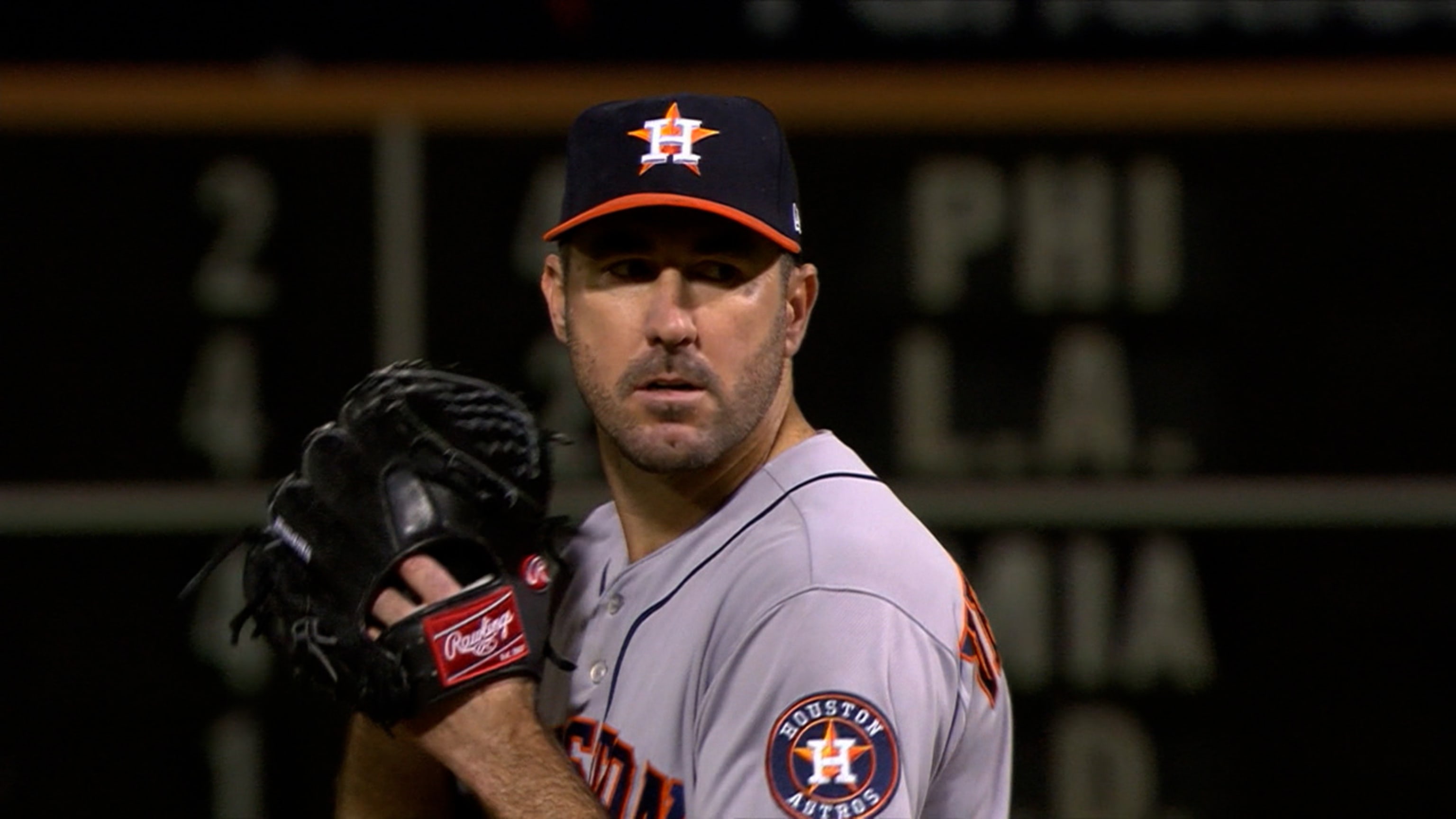 MLB Justinverlander Justin Verlander Justin Verlander Houston