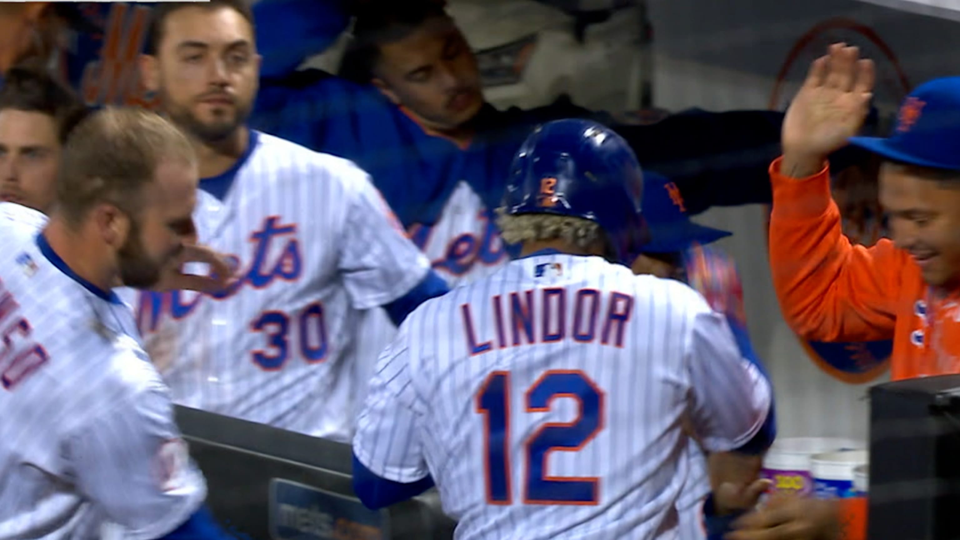 Final score: Mets 8, Phillies 2—Another episode of the Jeff McNeil/Francisco  Lindor Buddy Power Hour - Amazin' Avenue