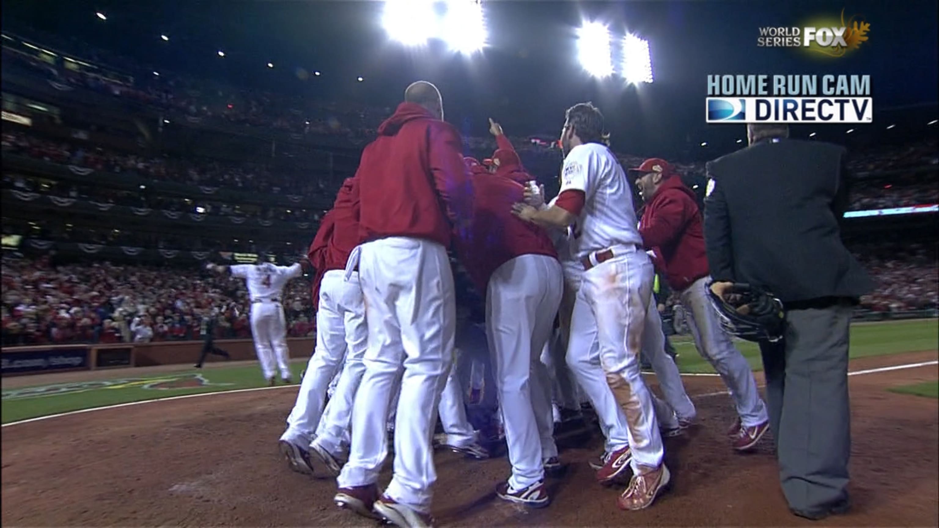 Opening Day At Home Sparks Memories
