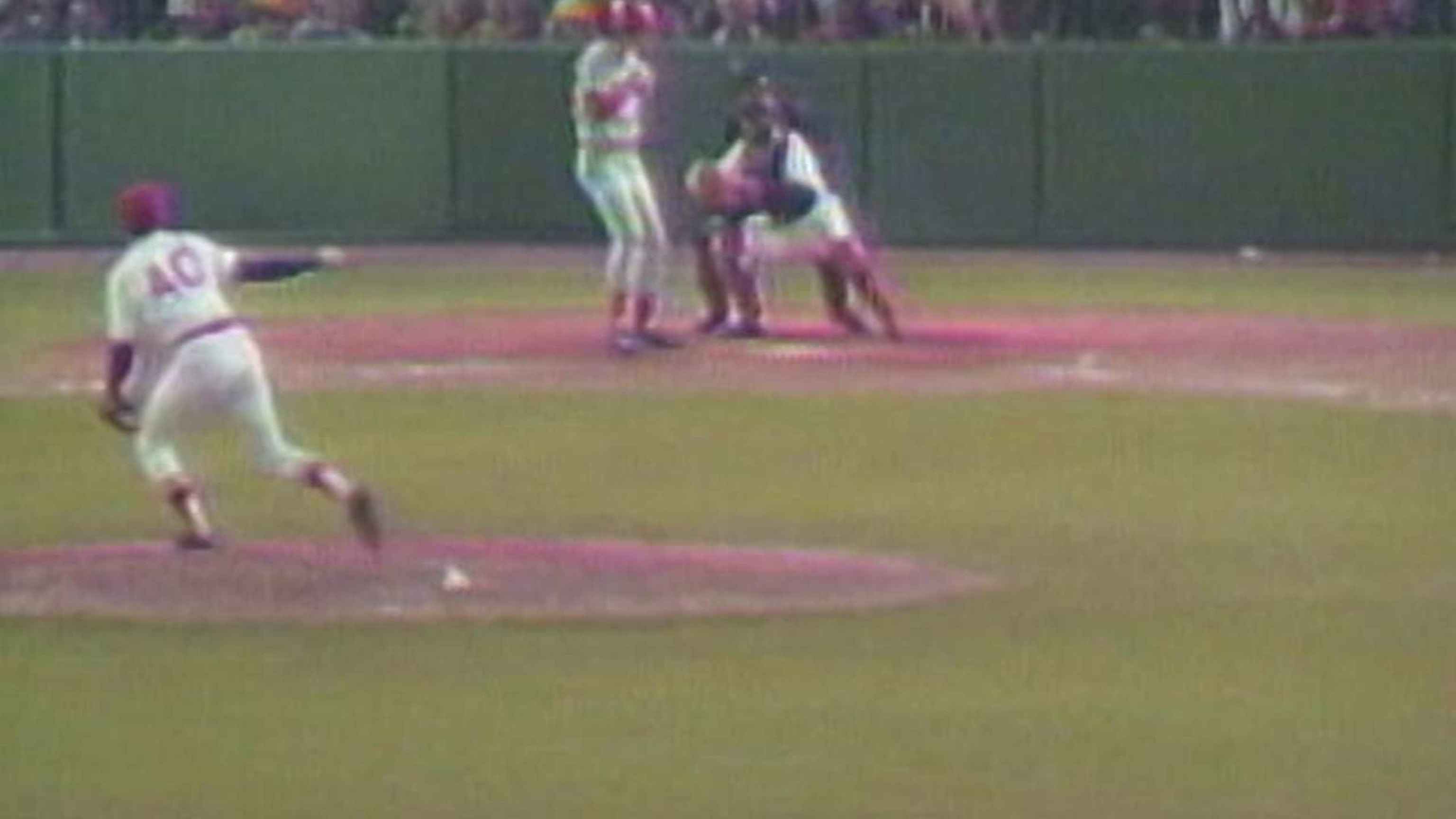 Wise poncha a Gerónimo en el 12do