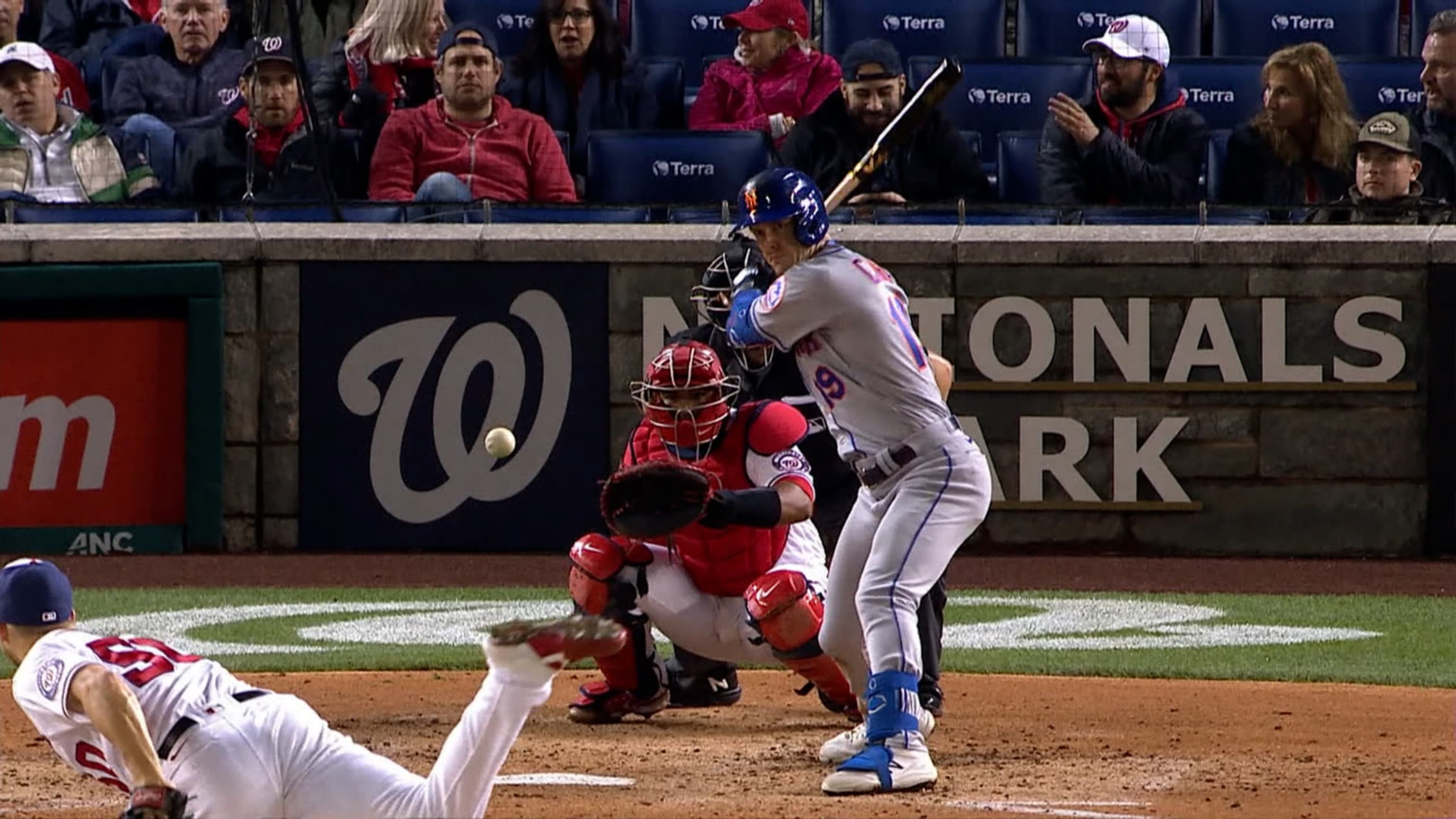 Mets' Tylor Megill Shatters Expectations In Opening Day Victory Over  Nationals - Sports Illustrated New York Mets News, Analysis and More