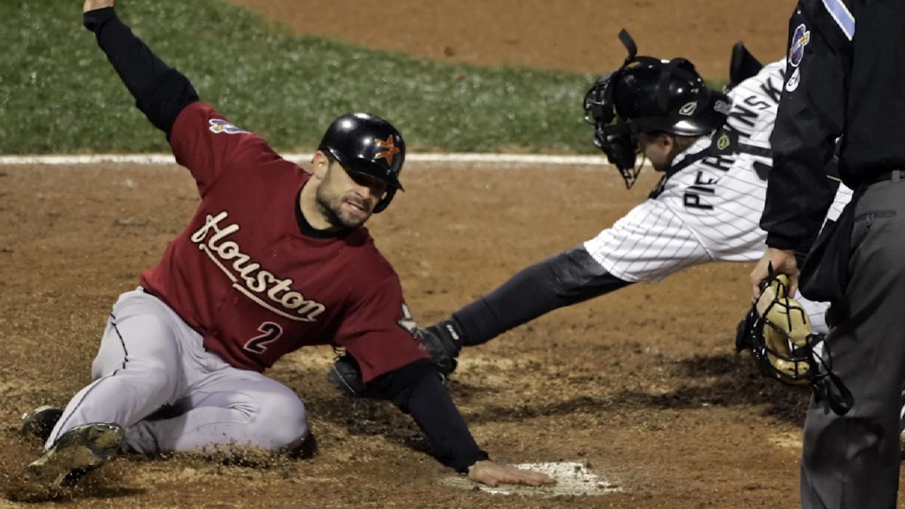 Houston Astros - Our #OpeningDay Starter: The Framchise