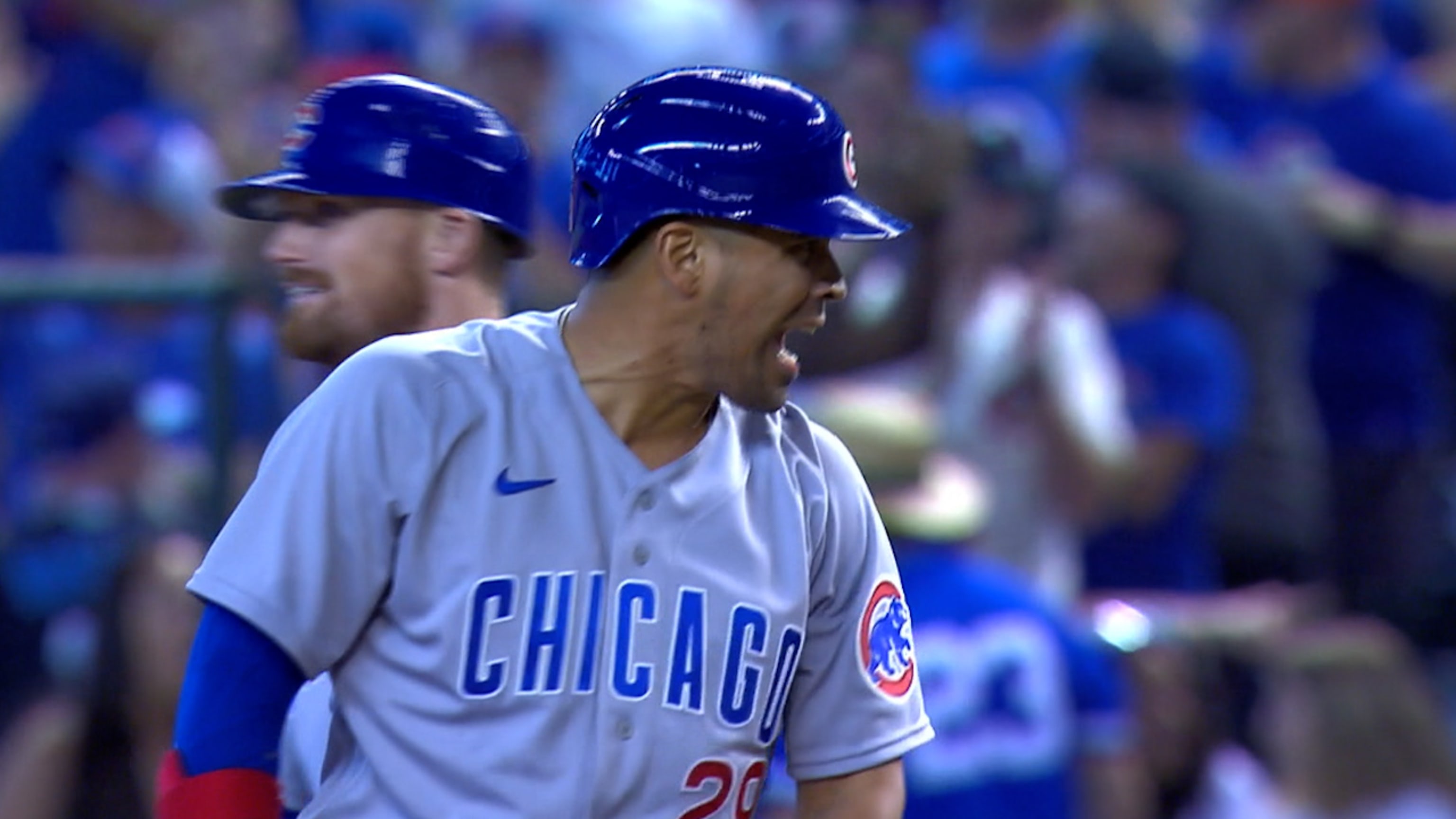 Cubs' Willson Contreras soaks in potential last home game — again – NBC  Sports Chicago