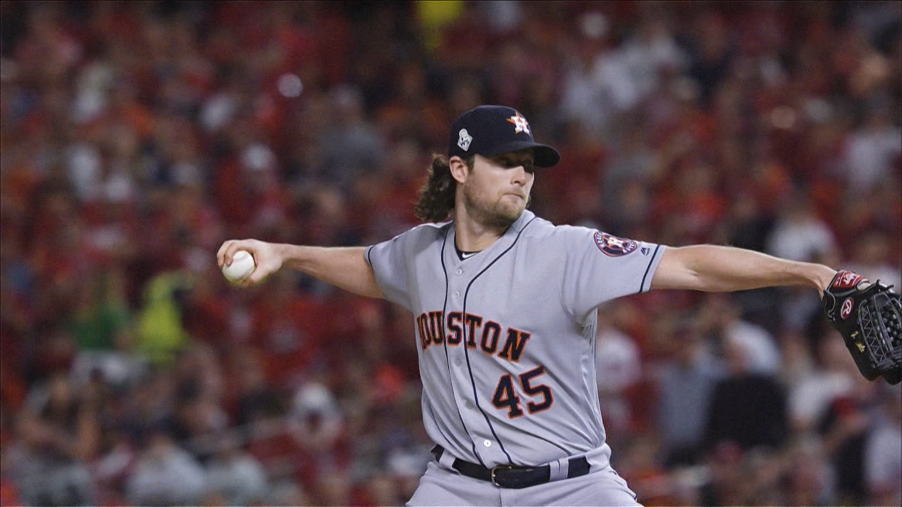 How the Houston Astros used analytics to help Gerrit Cole become one of the  best pitchers in baseball - MarketWatch