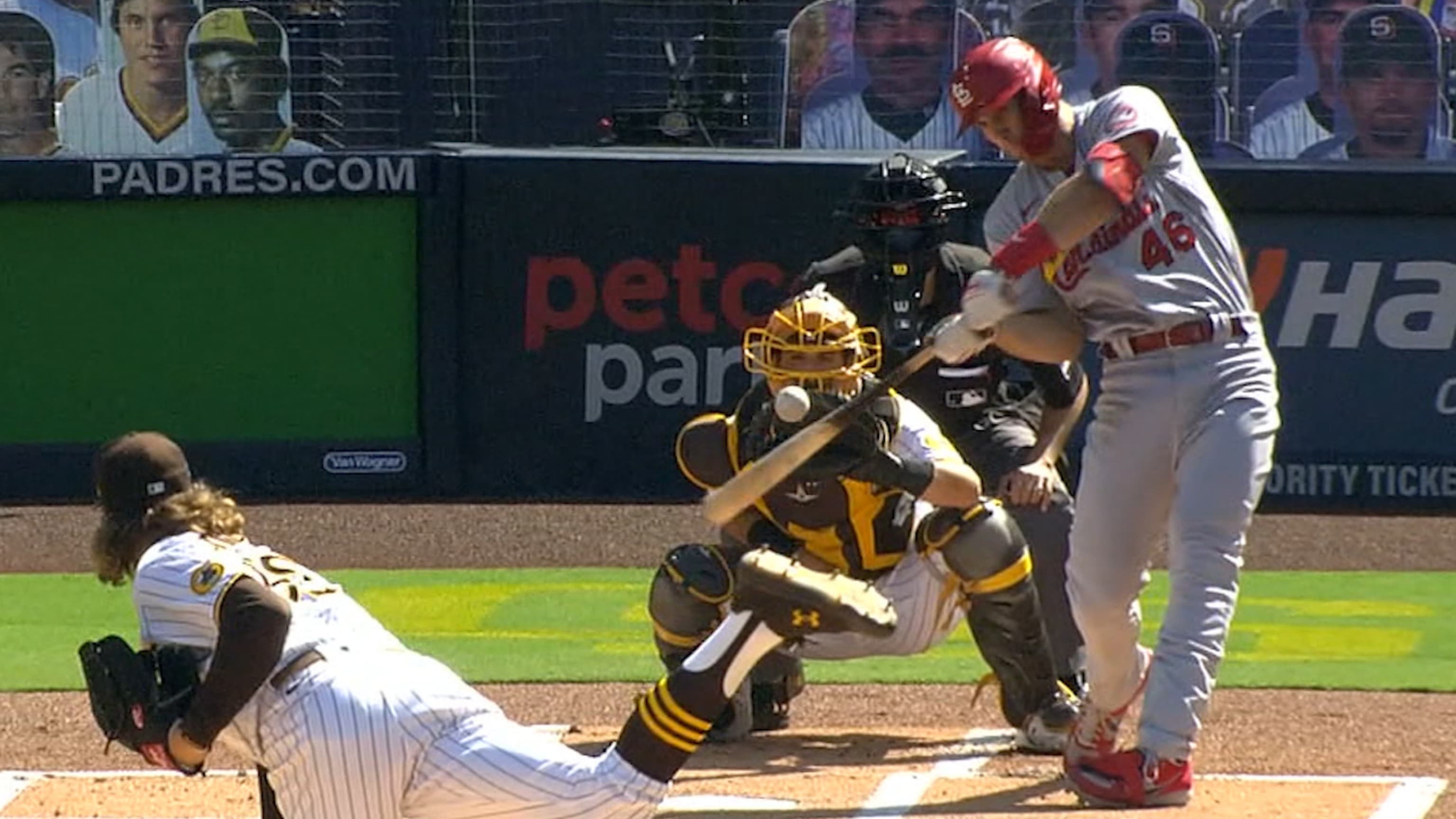 HR de dos rayas de Goldschmidt