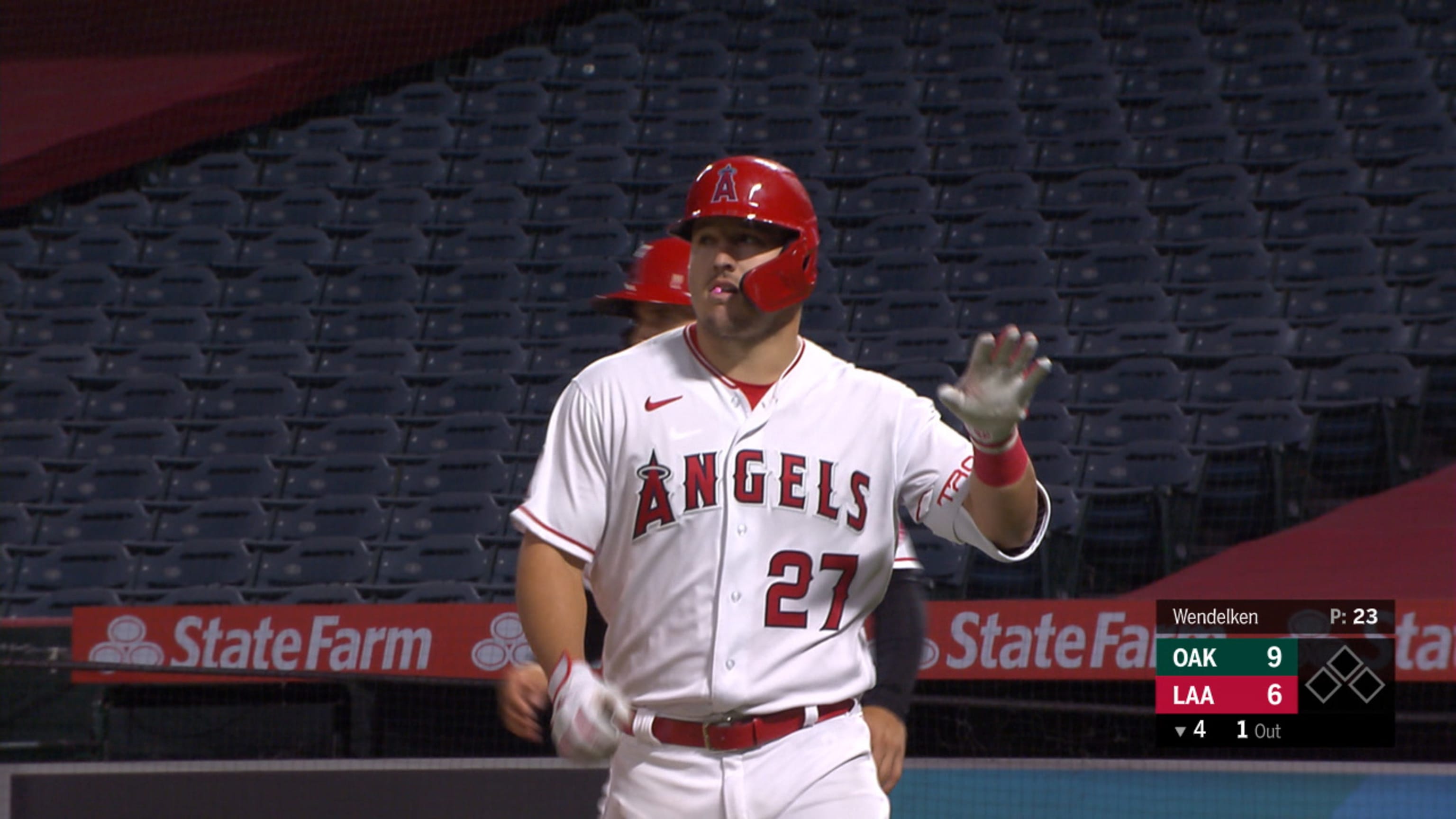 Mlb 2022 Leader In Home Runs