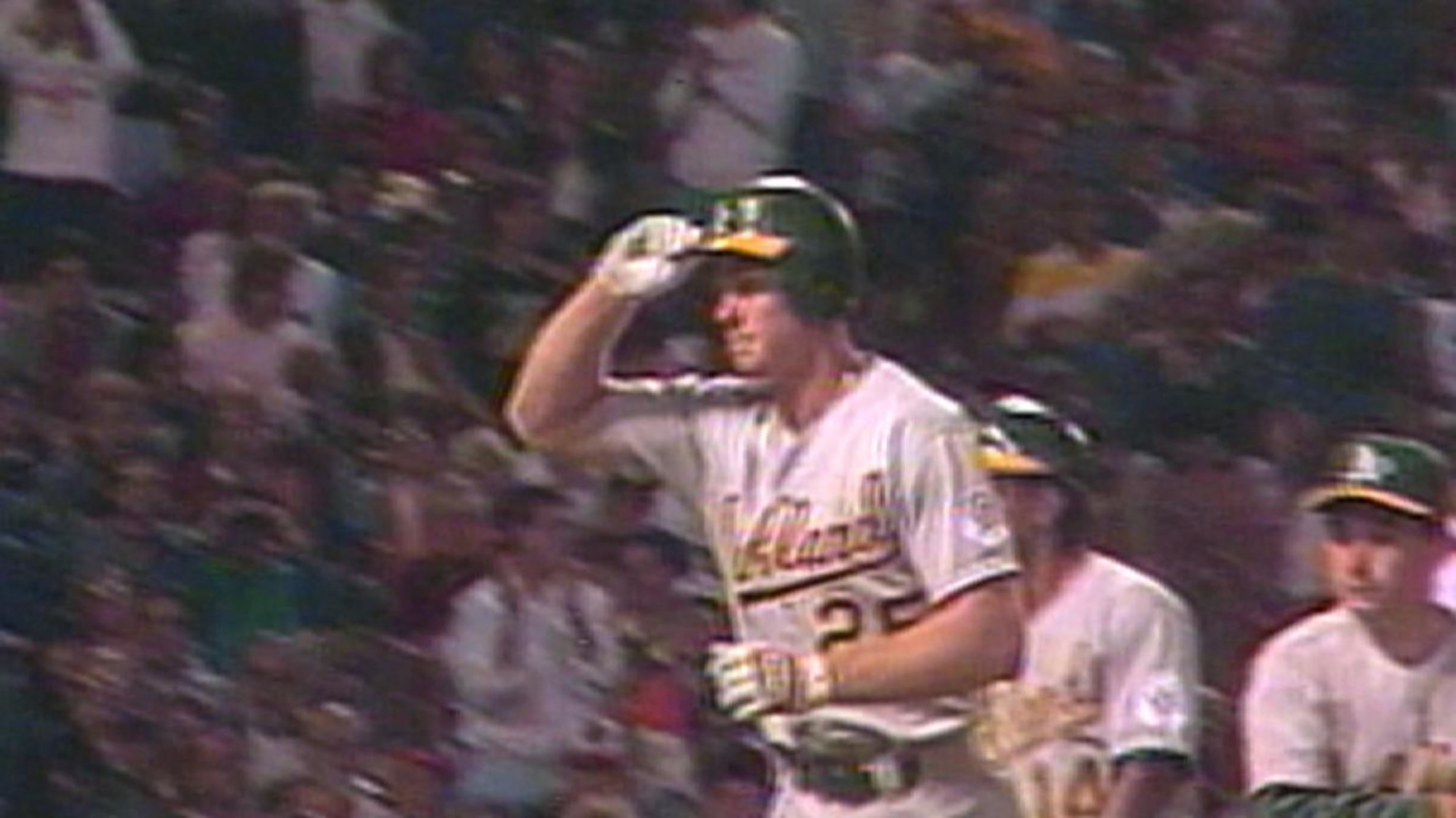 McGwire's 39th homer of '87