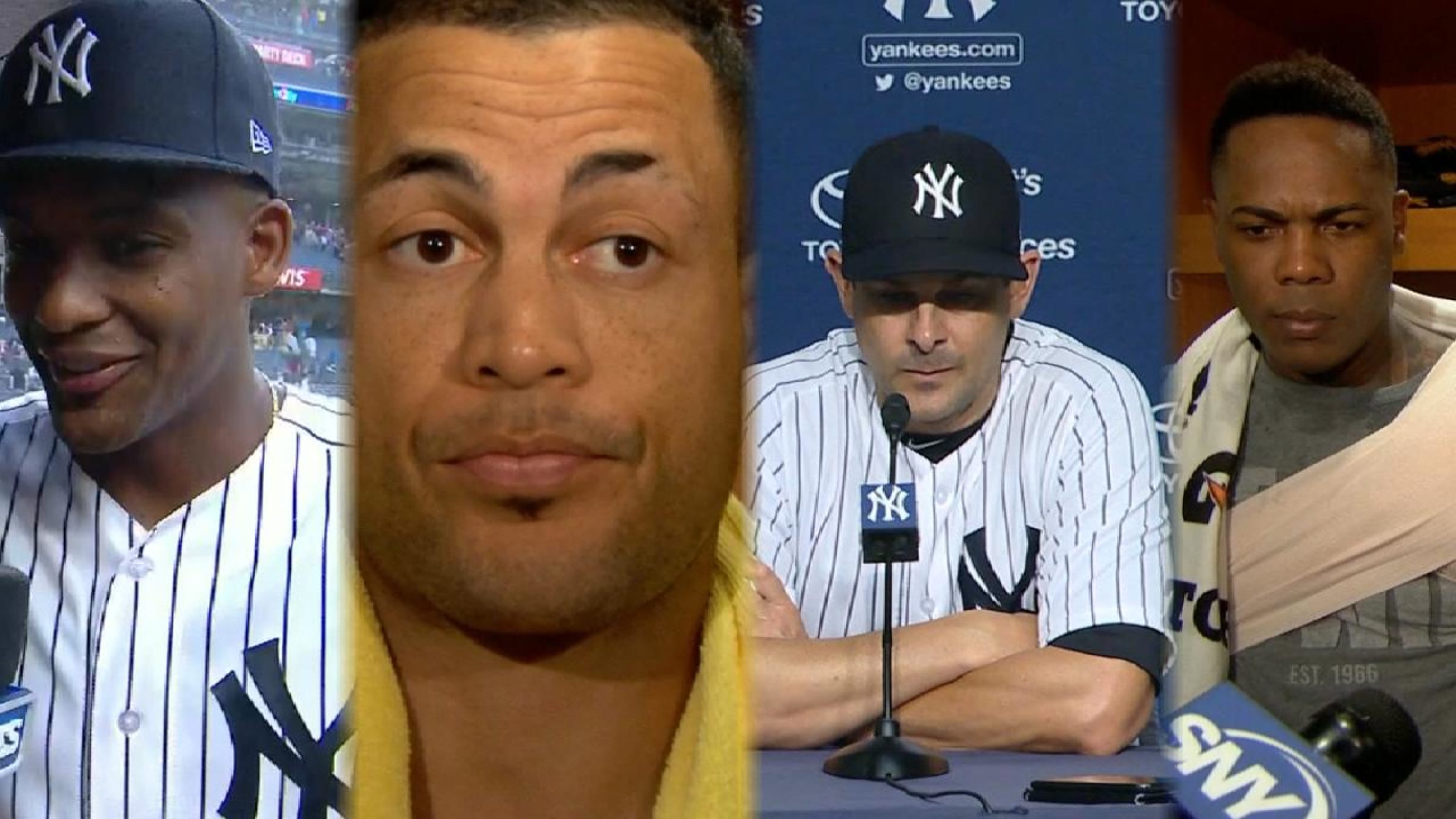 Yankees on the winning effort