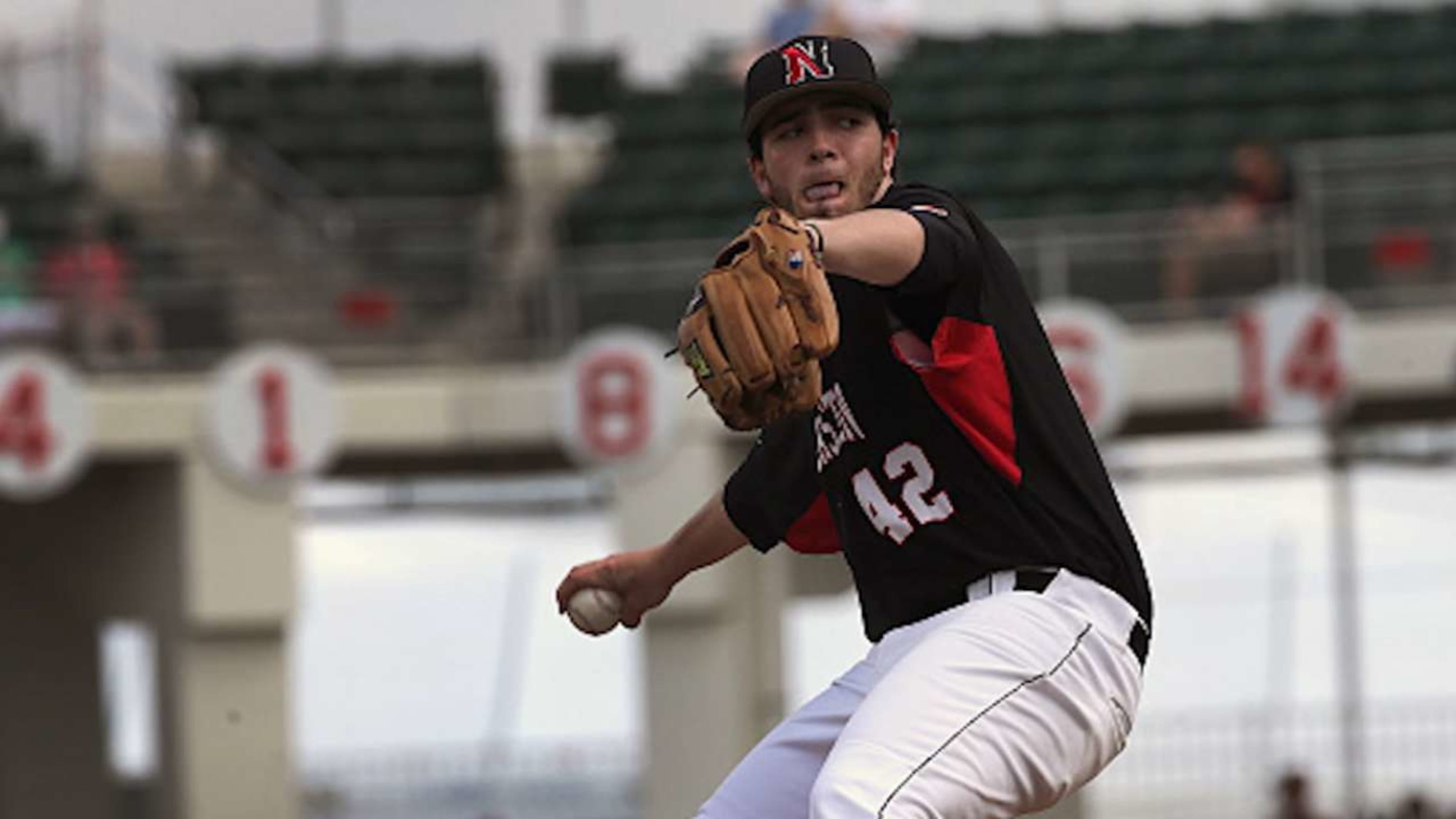 2016 Indians 4th Round Pick: RHP Shane Bieber