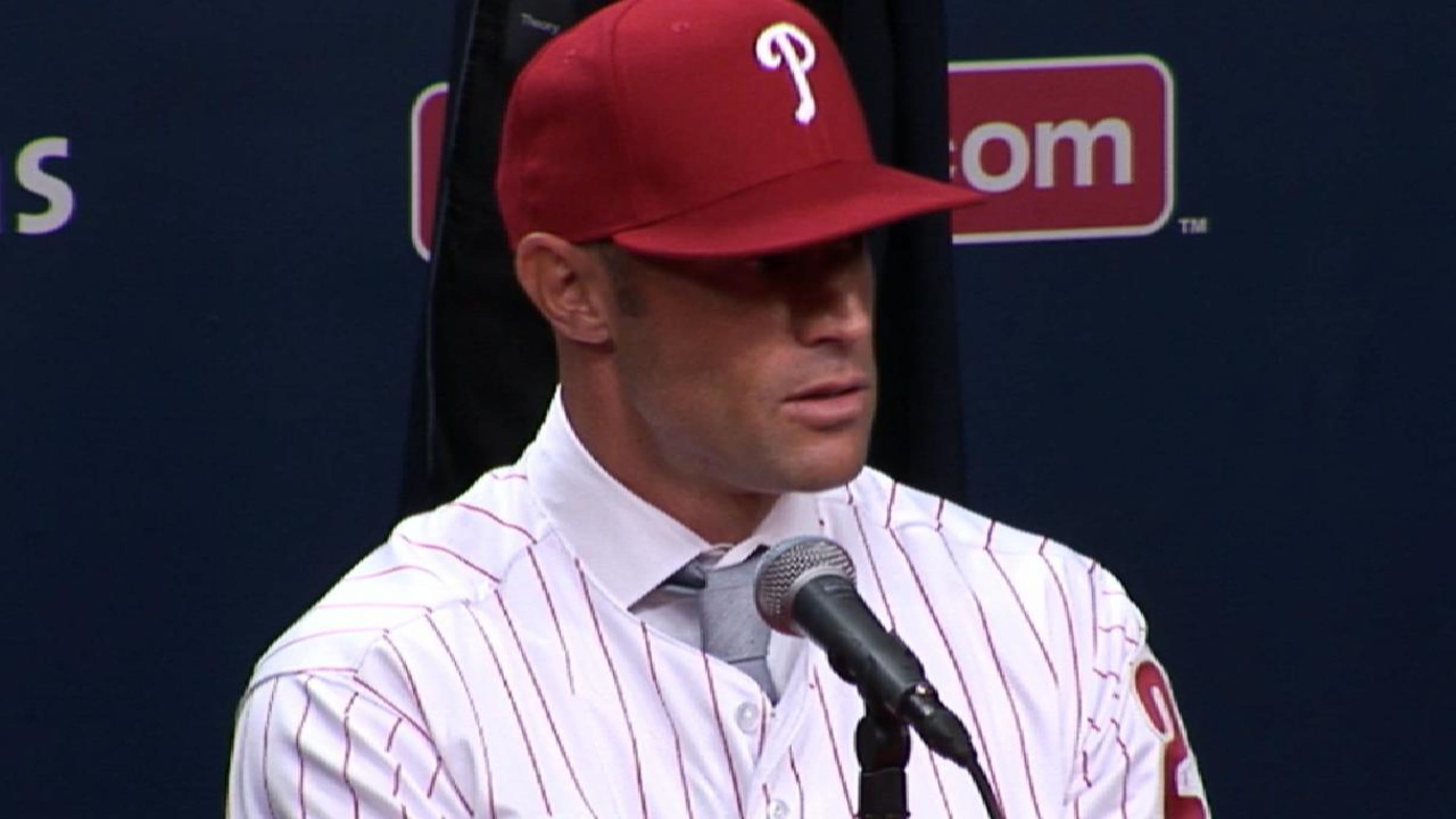 Kapler on his coaching staff