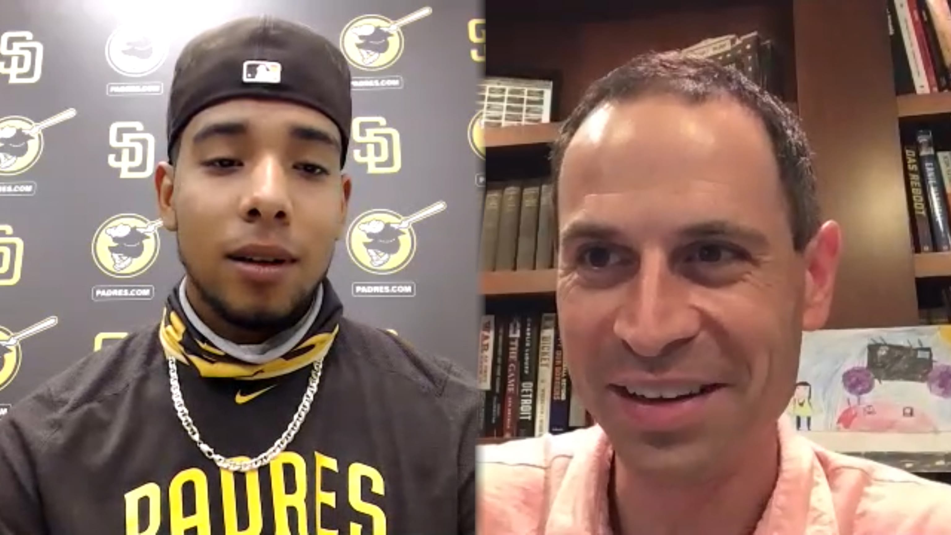 Luis Patiño sobre Colombia