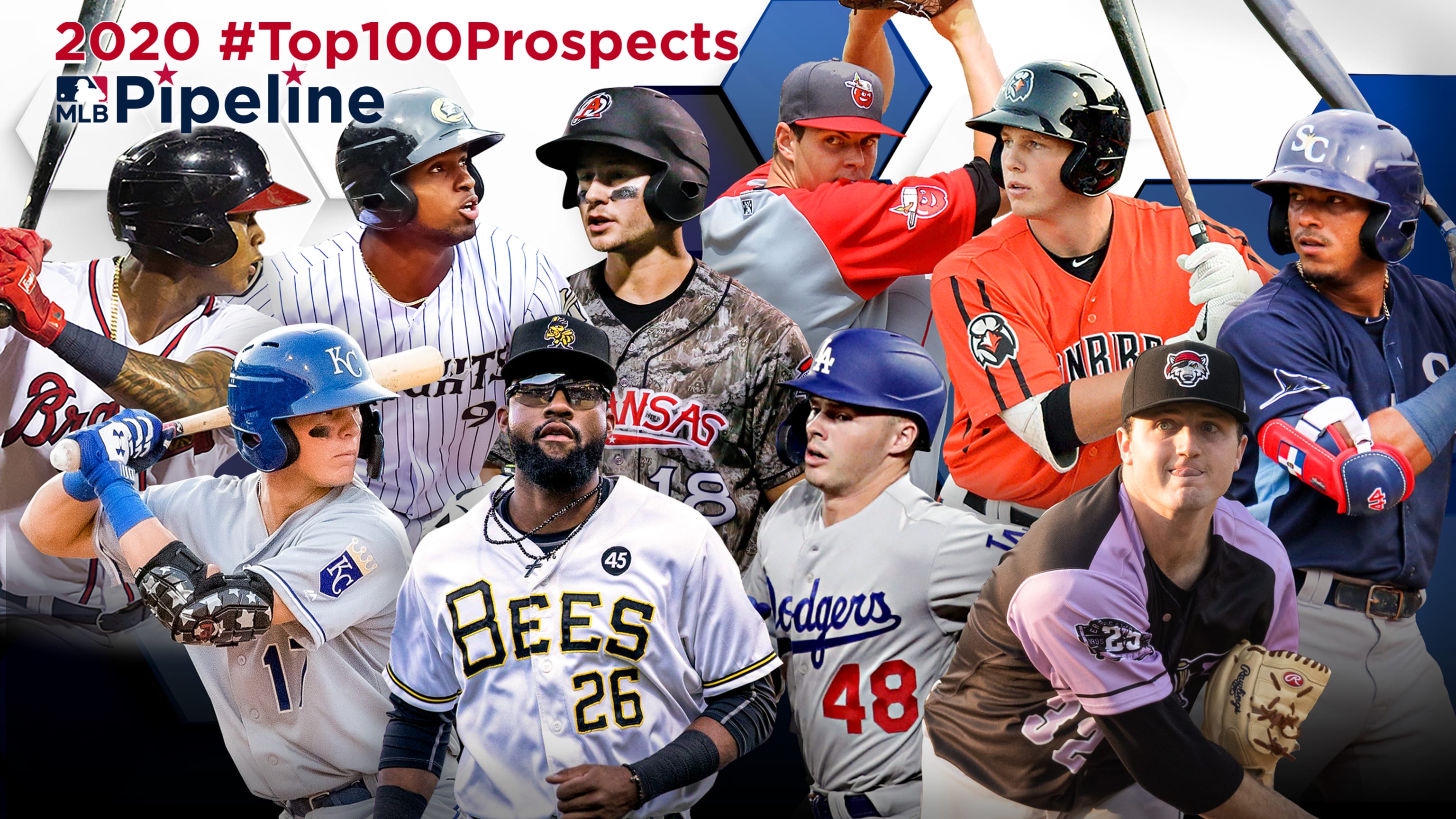 MLB Top 8 Prospects list for 8