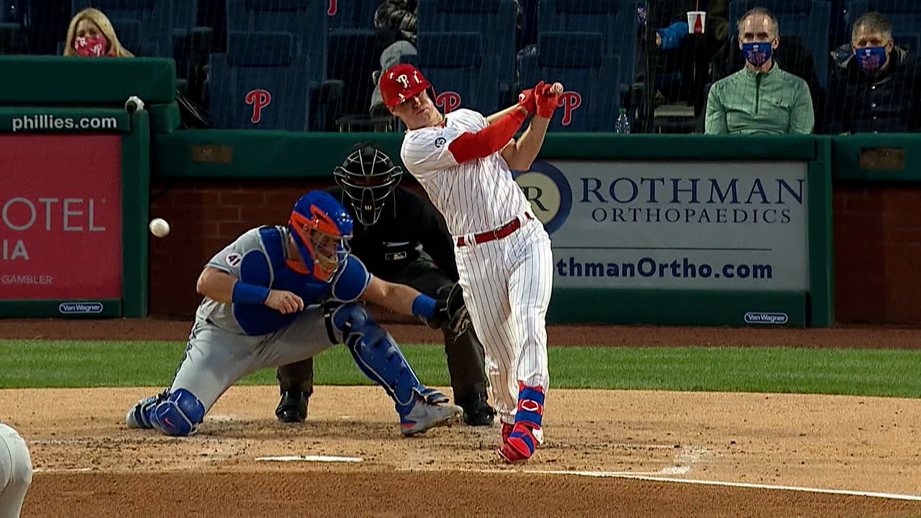 Philadelphia Phillies Stat Of The Day April 2021