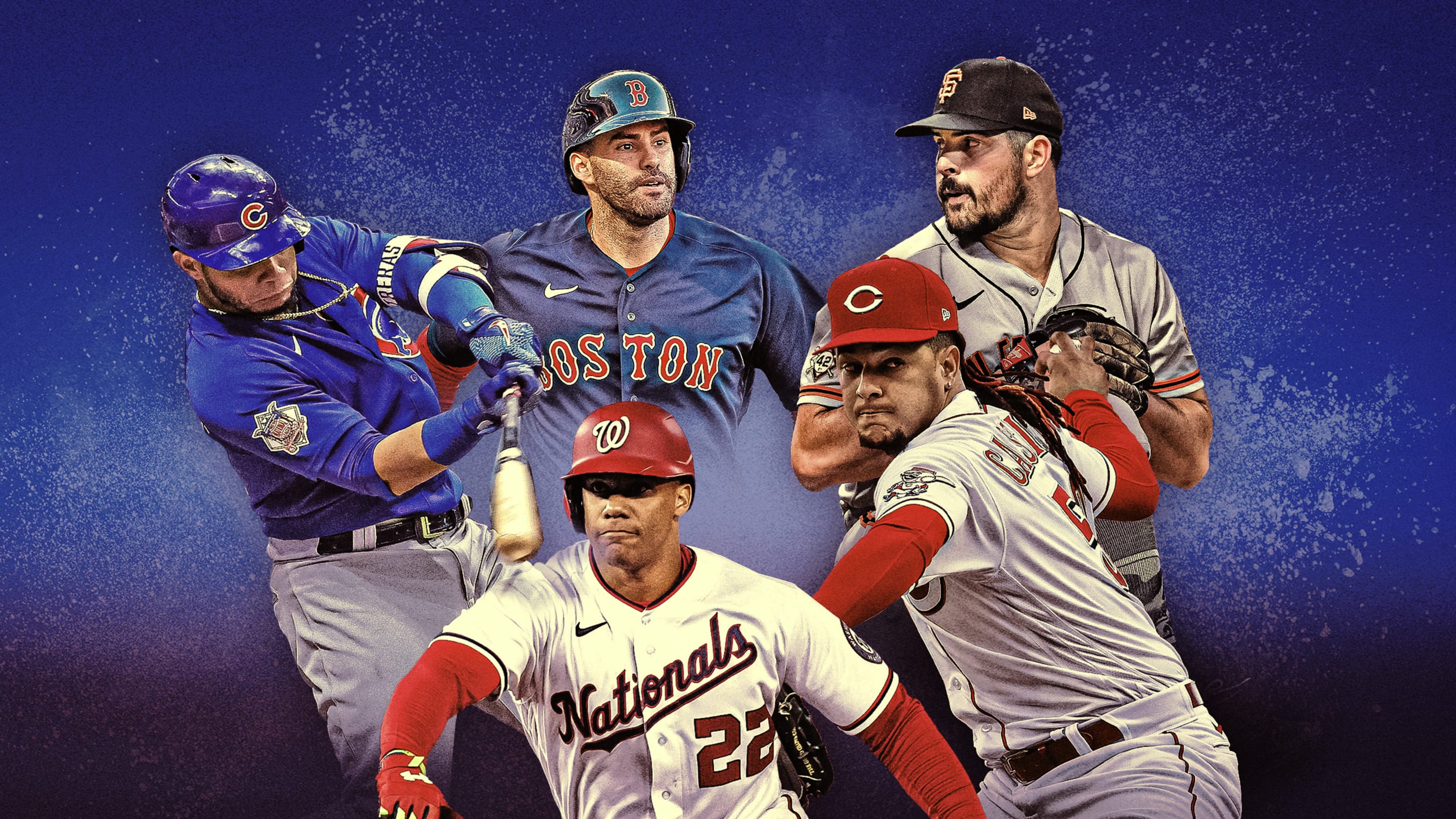 2022 Trade Deadline pieces