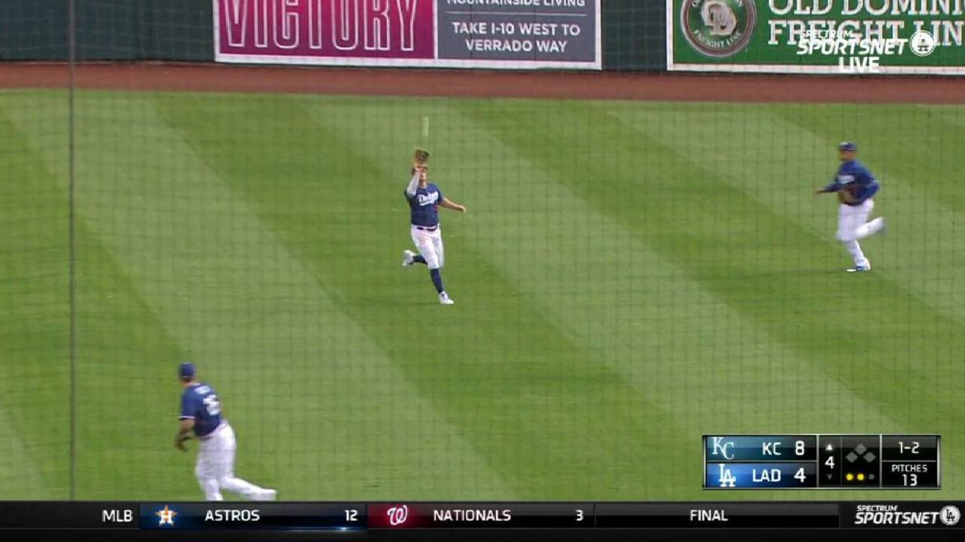 Fields' spring debut