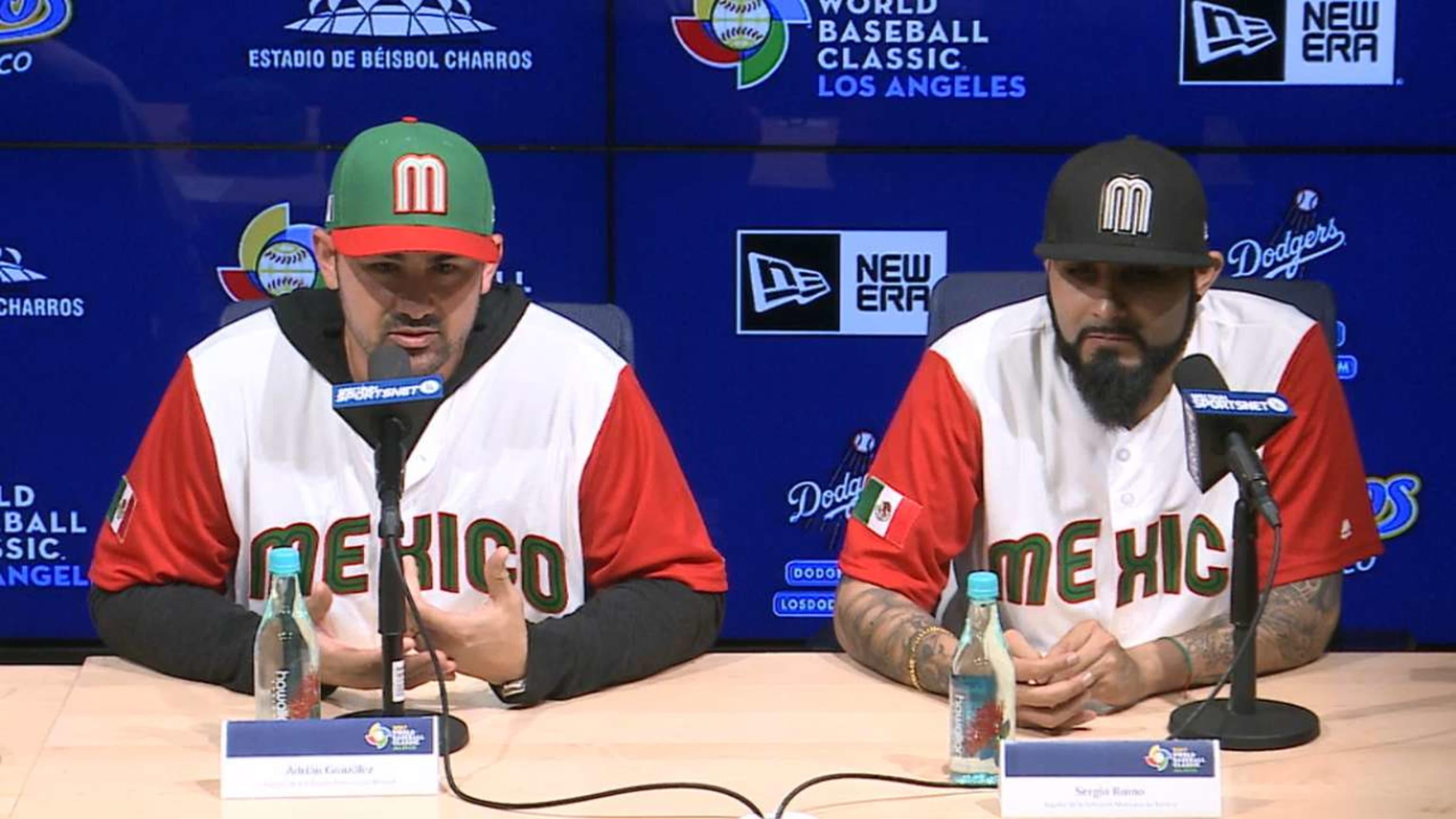 2017 World Baseball Classic rosters unveiled