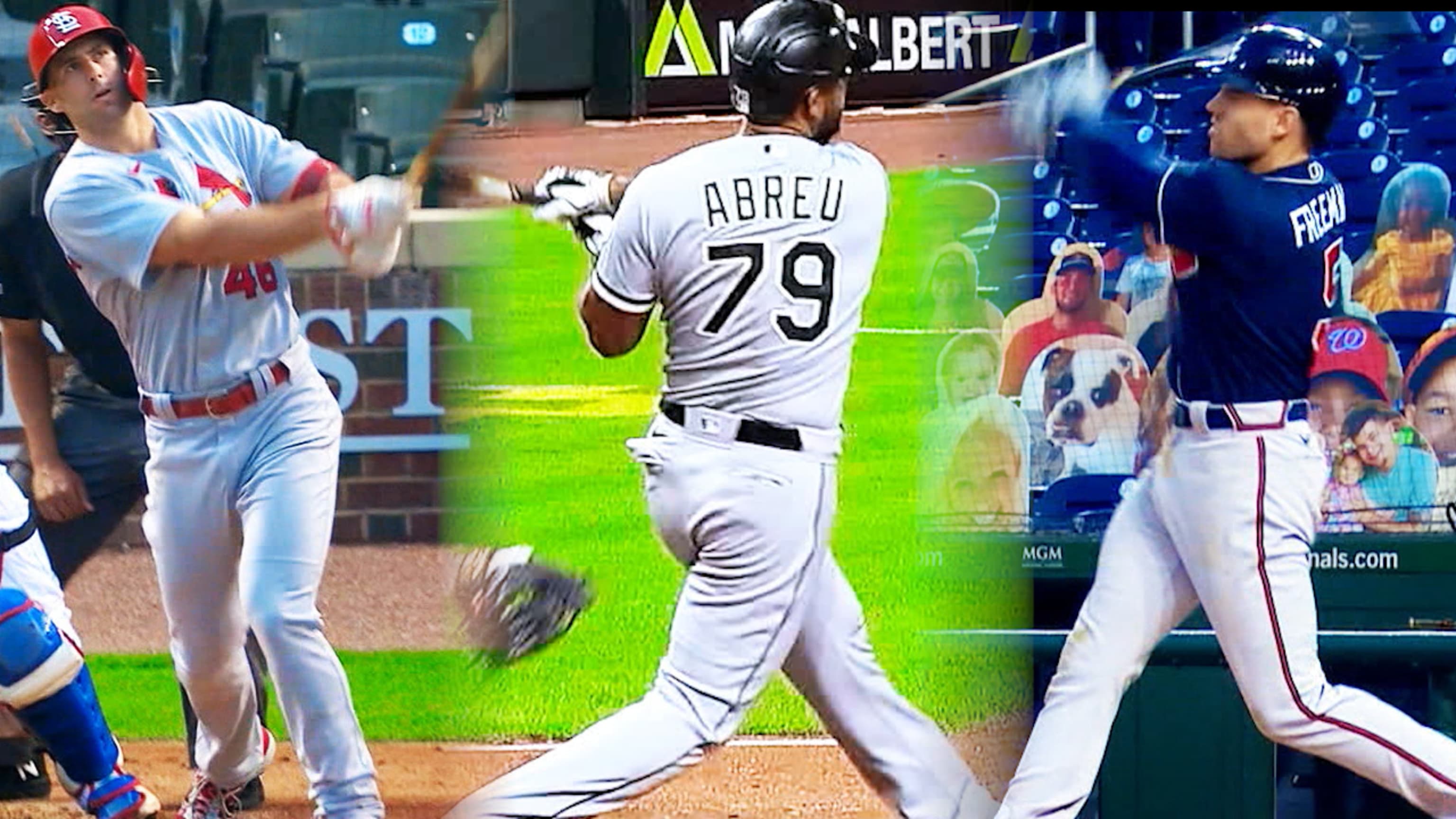 2020 All-MLB Team 1B nominees