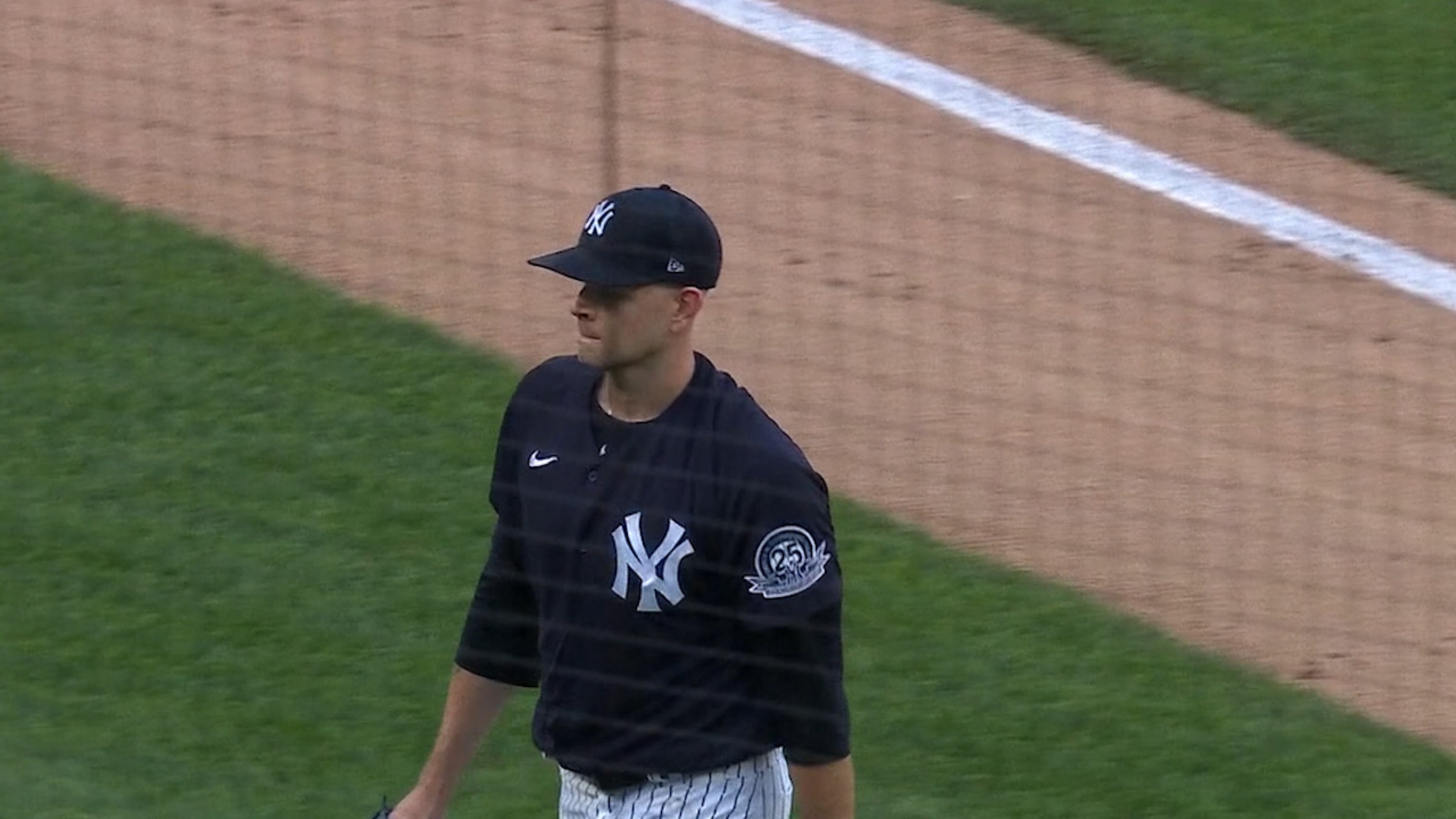 Aaron Judge homers in Yankees intrasquad game