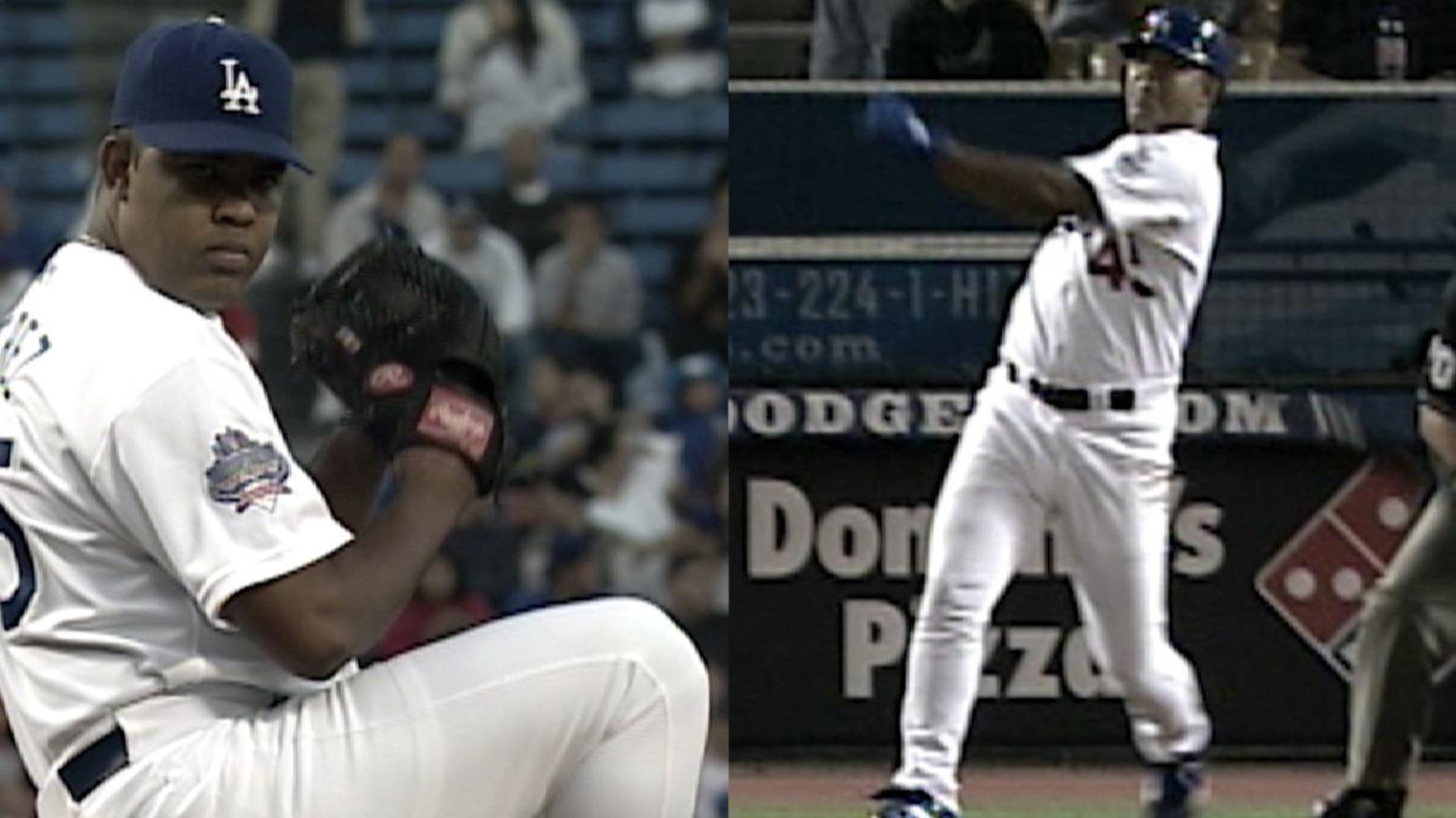 Perez homers, throws 8 scoreless