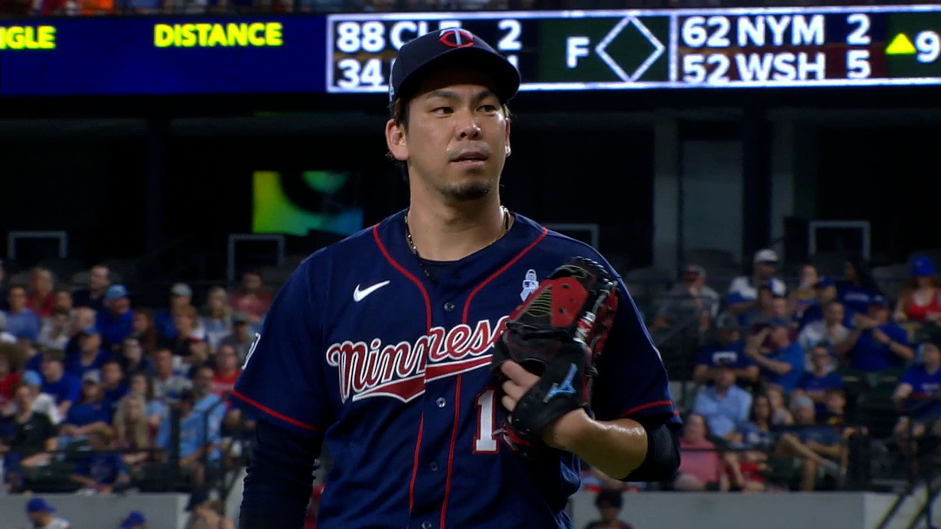 Kenta Maeda gana el 3ro en 2021