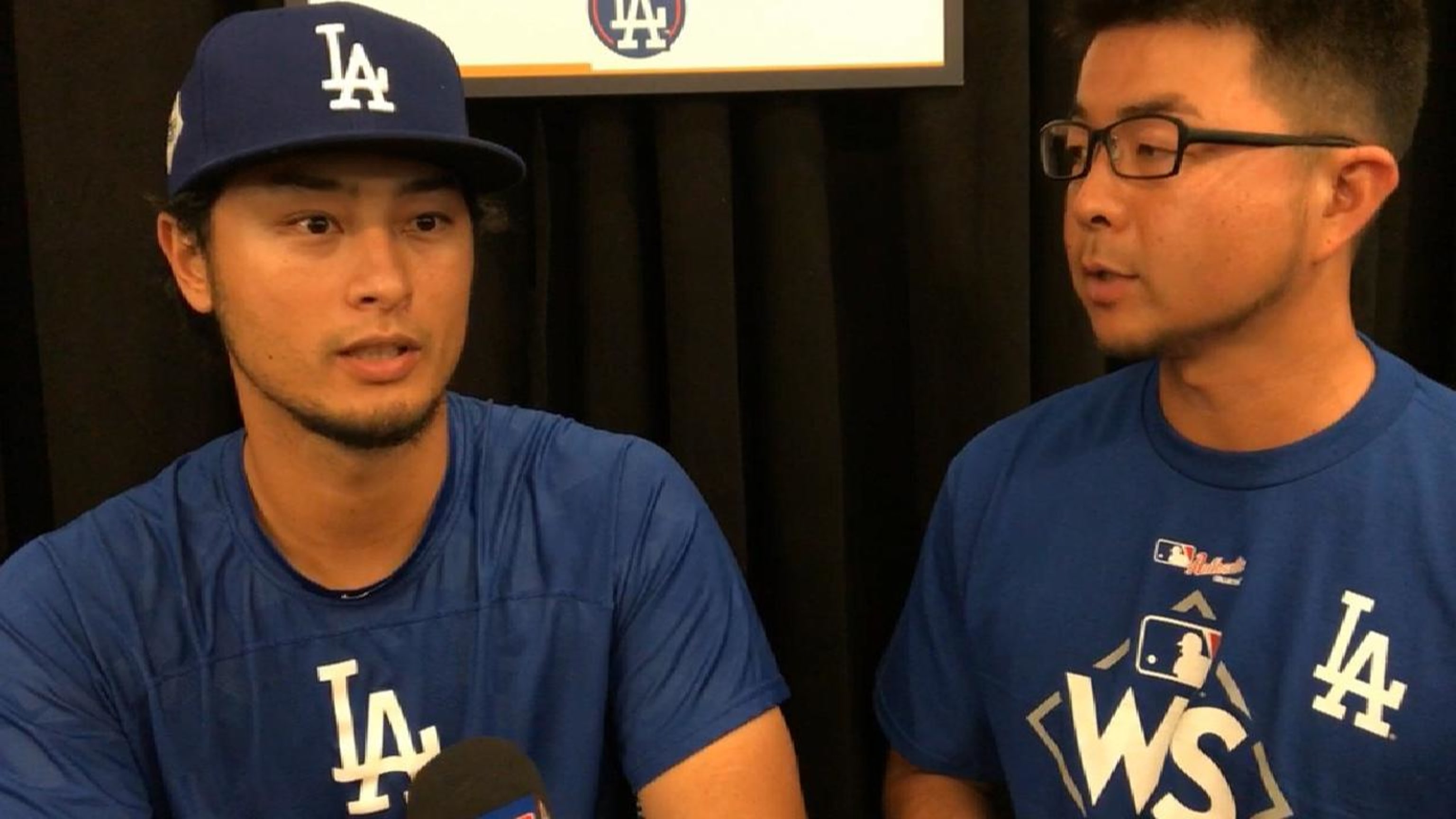 Meet the Players: Get to know the Dodgers