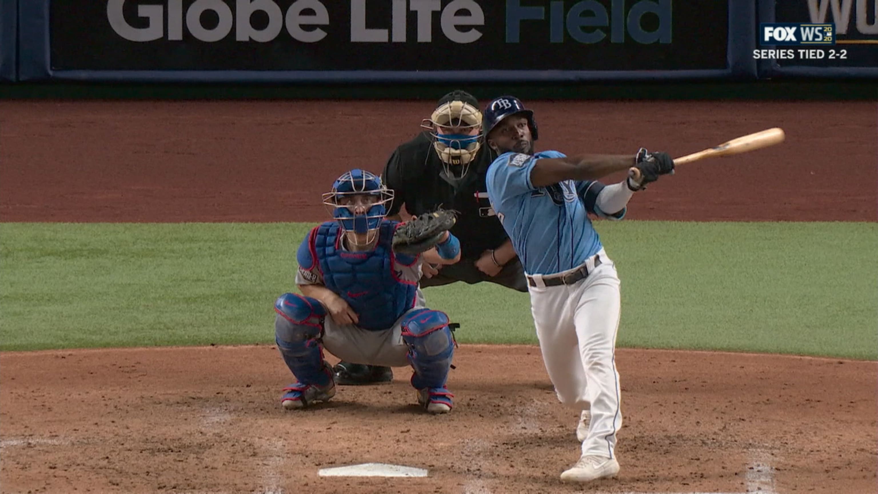 Sencillo histórico de Arozarena&nbsp;