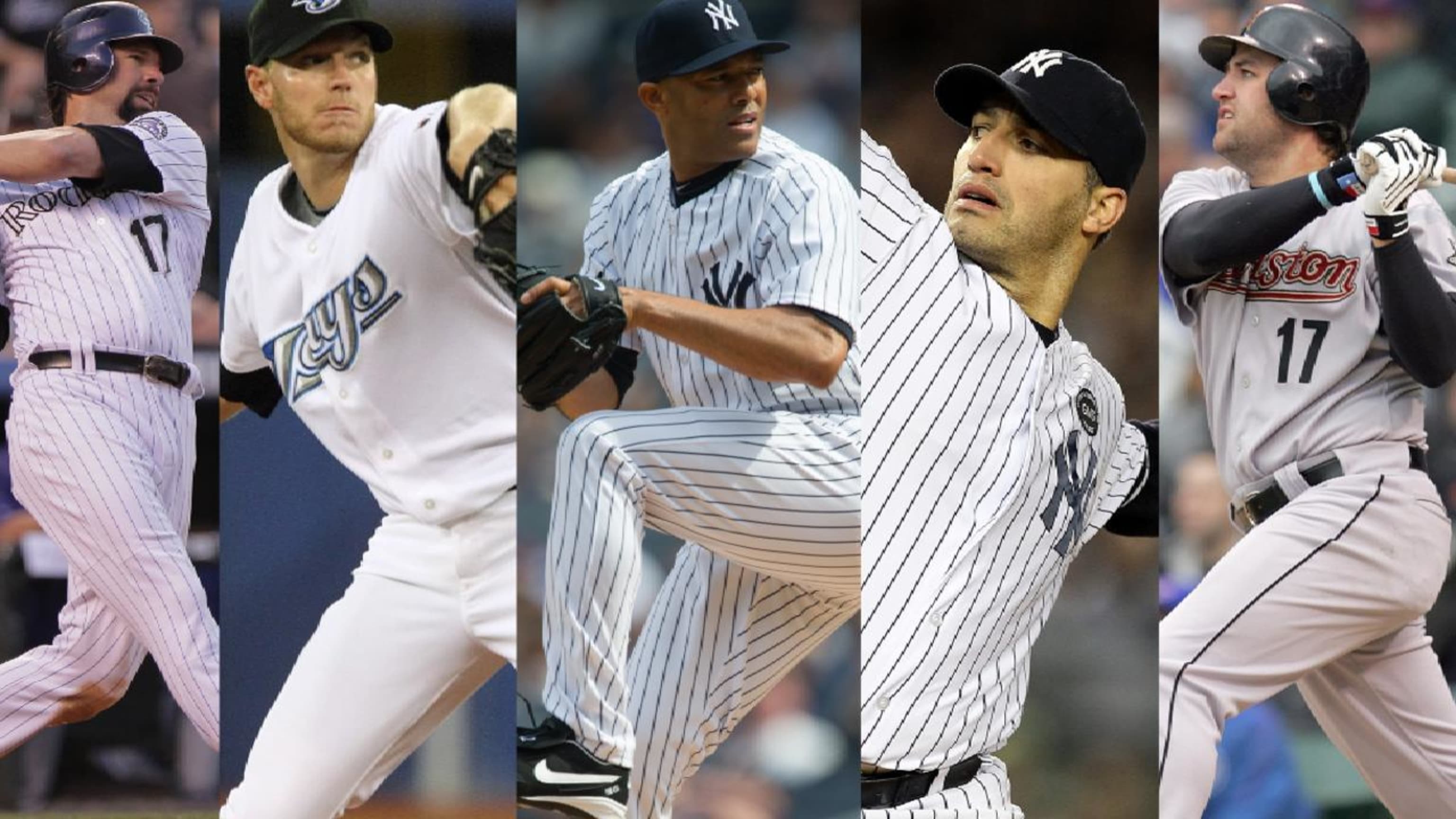 Yankees' legend Andy Pettitte gets my Hall of Fame vote. Here's