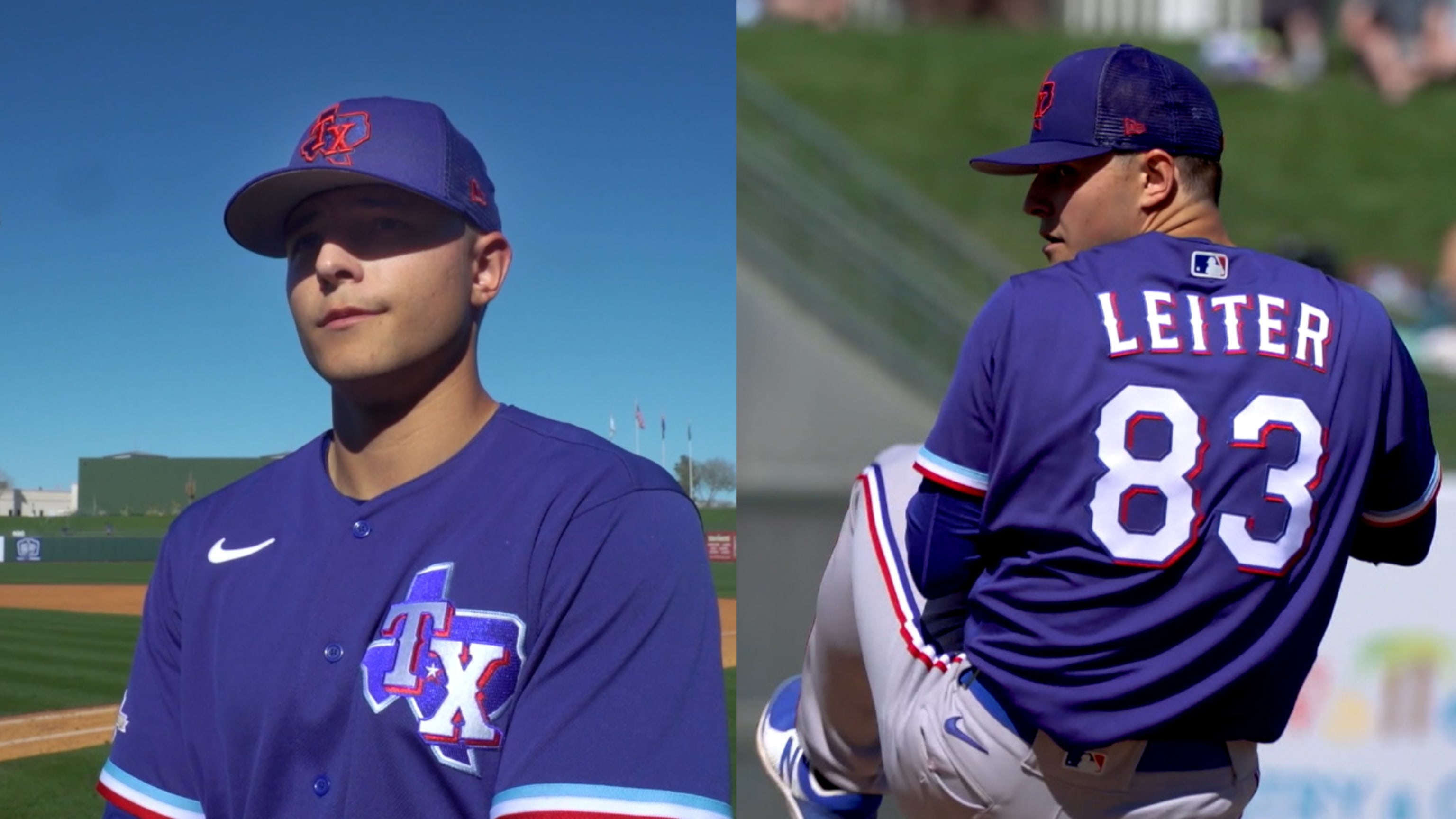 Texas Rangers on X: New BP caps have arrived! Get yours now in