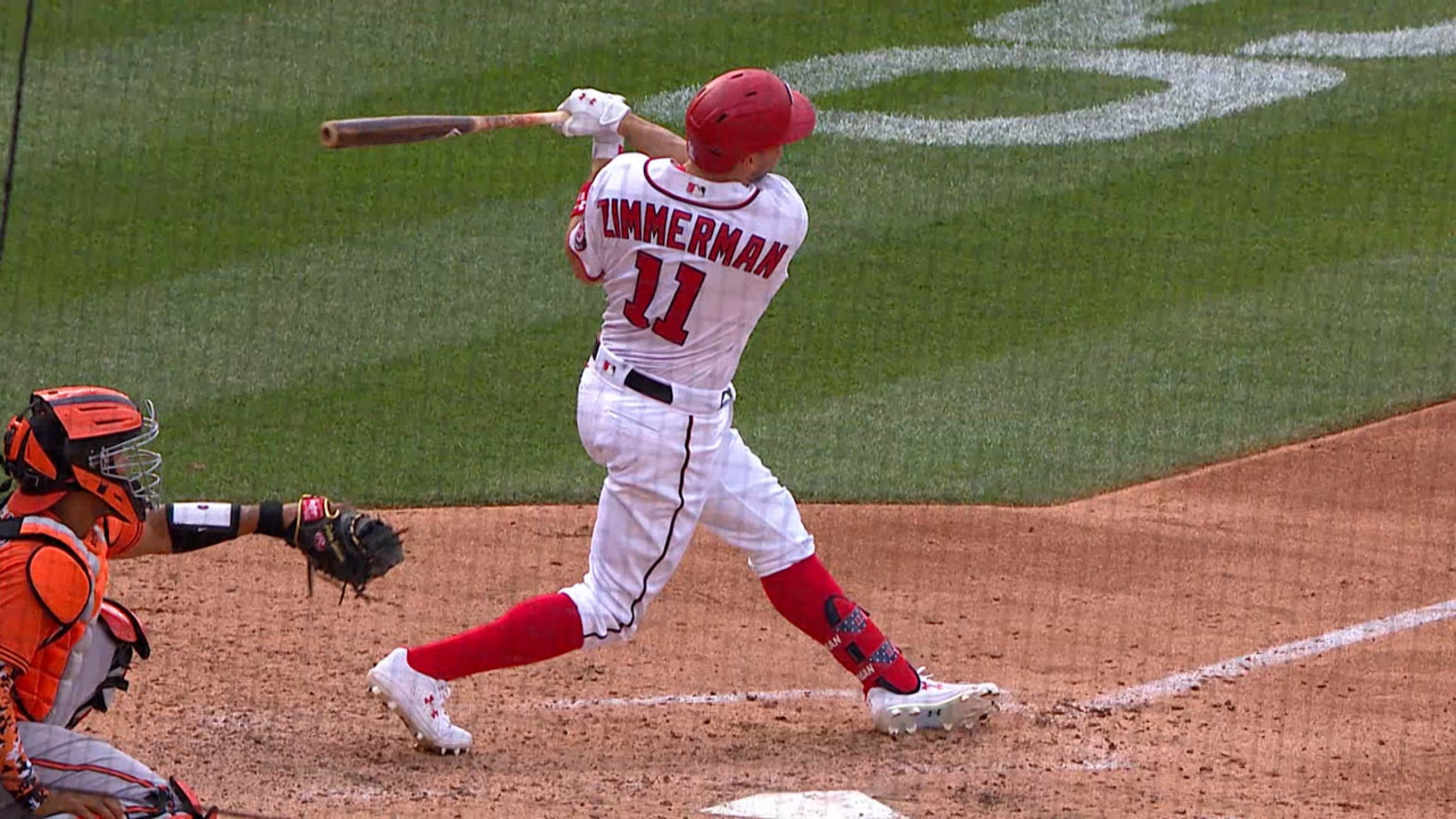 Washington Nationals on X: Which franchise records does Ryan Zimmerman  hold? Might be quicker to name the franchise records Ryan Zimmerman  *doesn't* hold. #ThankYouZim // #NATITUDE  / X