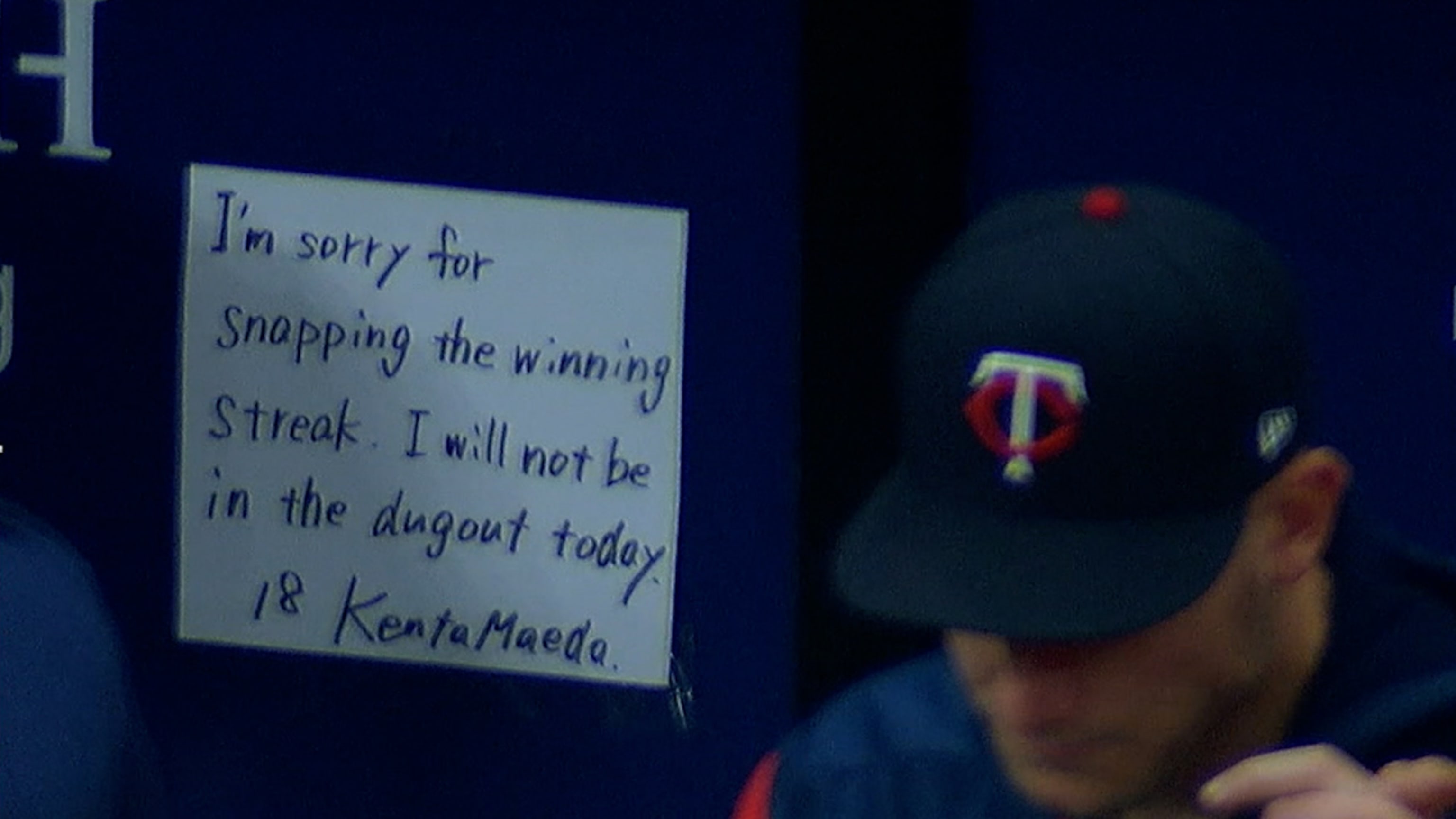 Twins pitcher Kenta Maeda leaves with injury in blowout loss to Yankees –  Twin Cities
