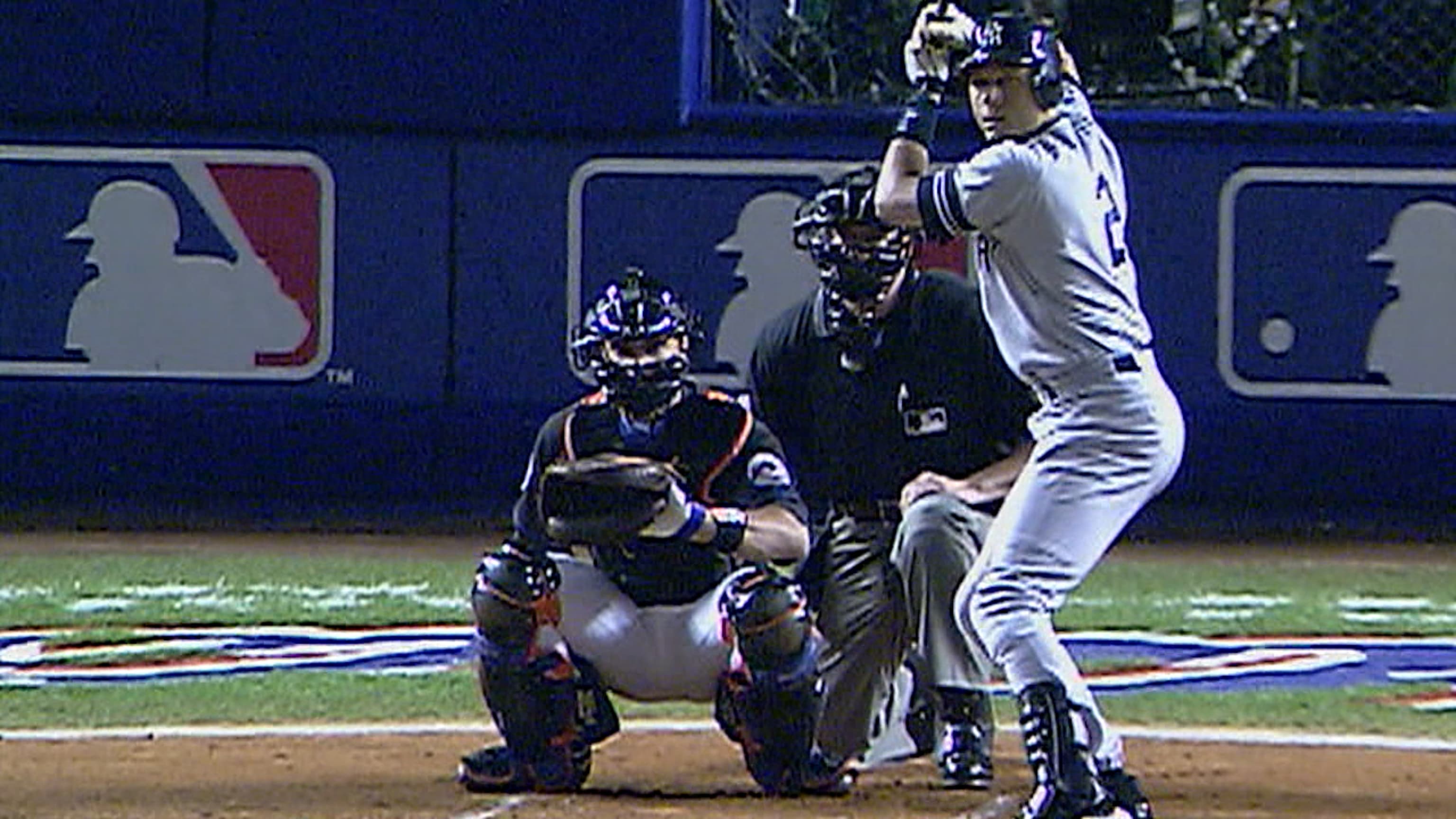 Jeter on highlights of career