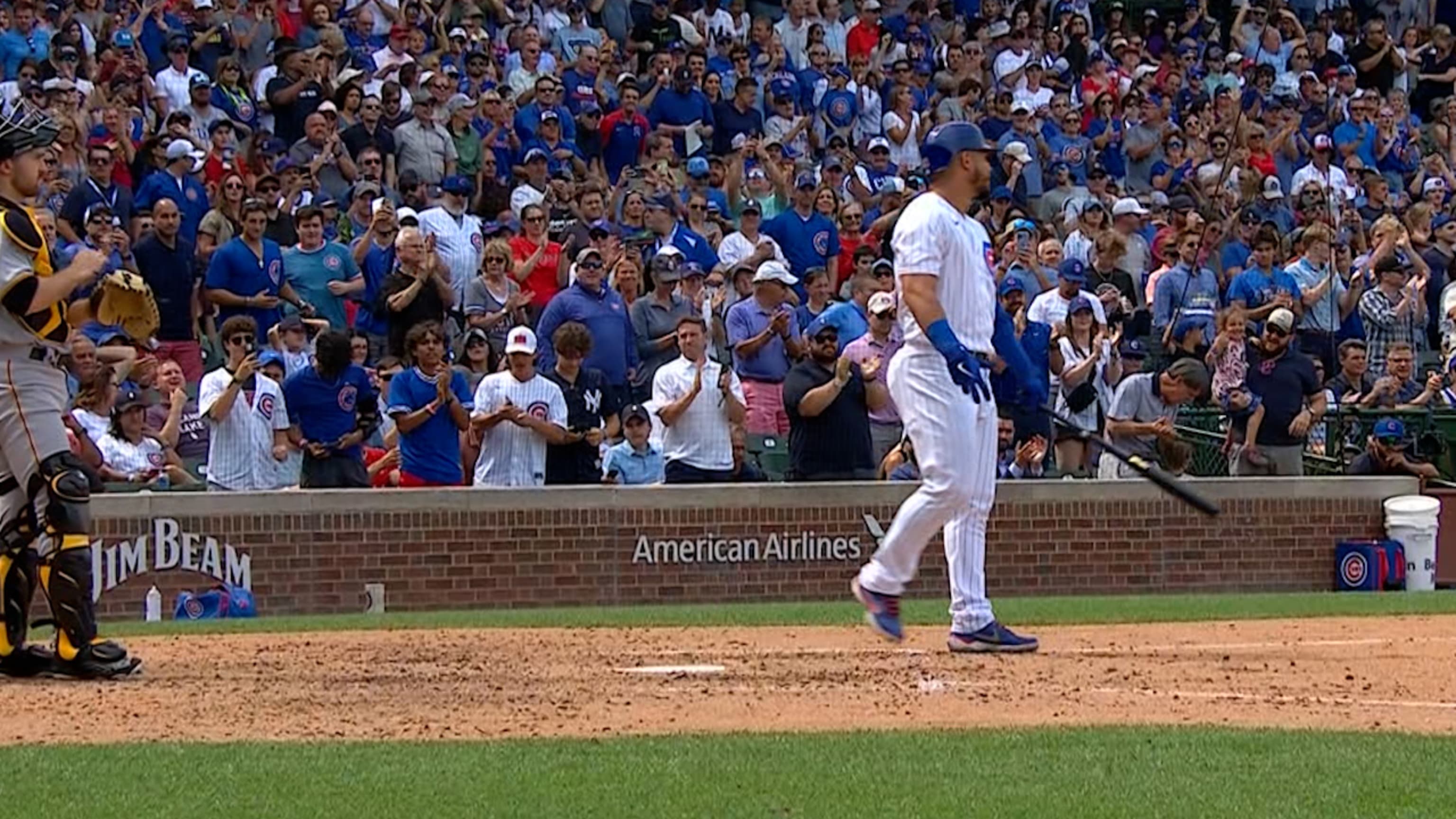 Turno de Contreras en la 7ma