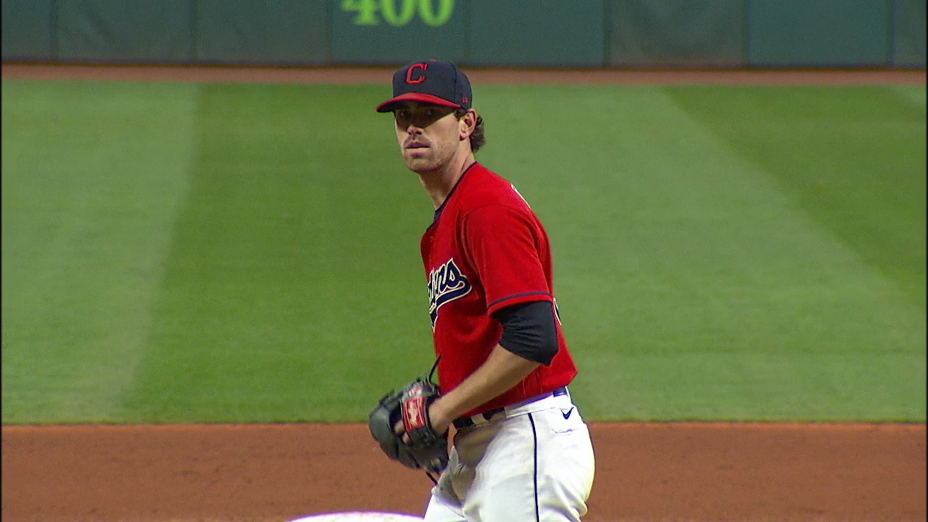 Shane Bieber Loses Game 1 Of Al Wild Card Series