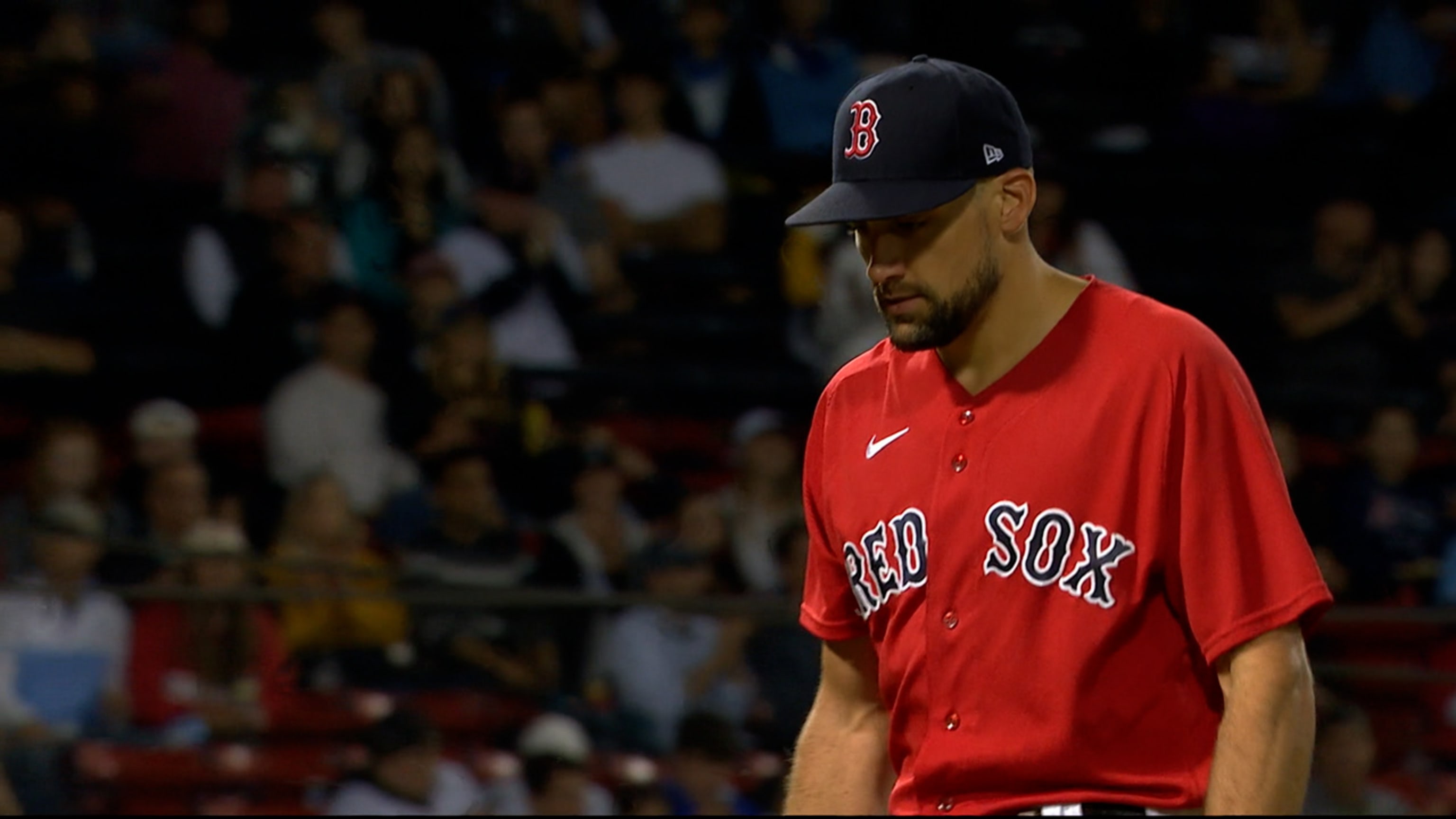 Boston Red Sox: Alex Cora should keep using Nathan Eovaldi in bullpen