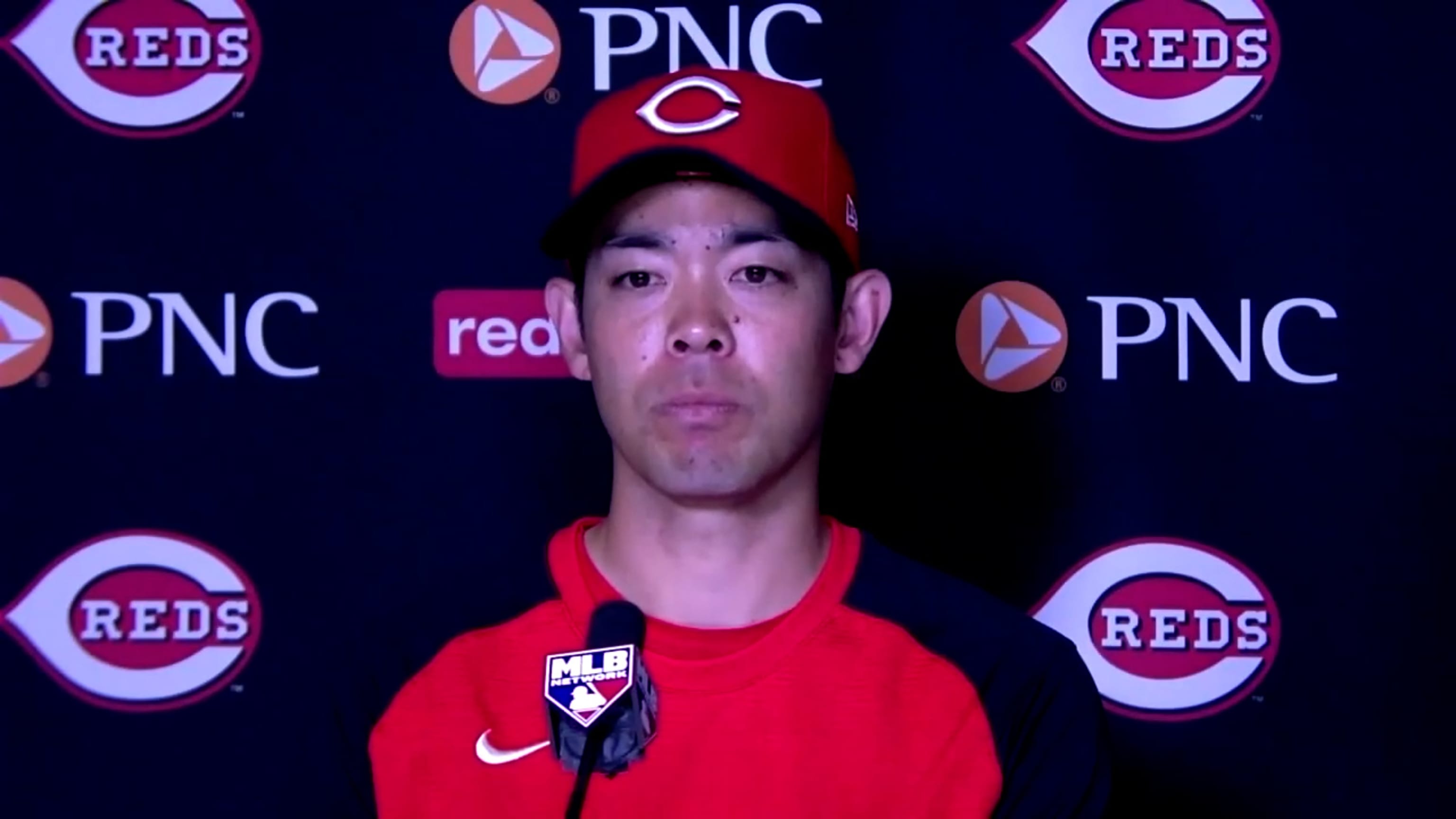 Cincinnati Reds' Shogo Akiyama wants to become everyday player in 2021