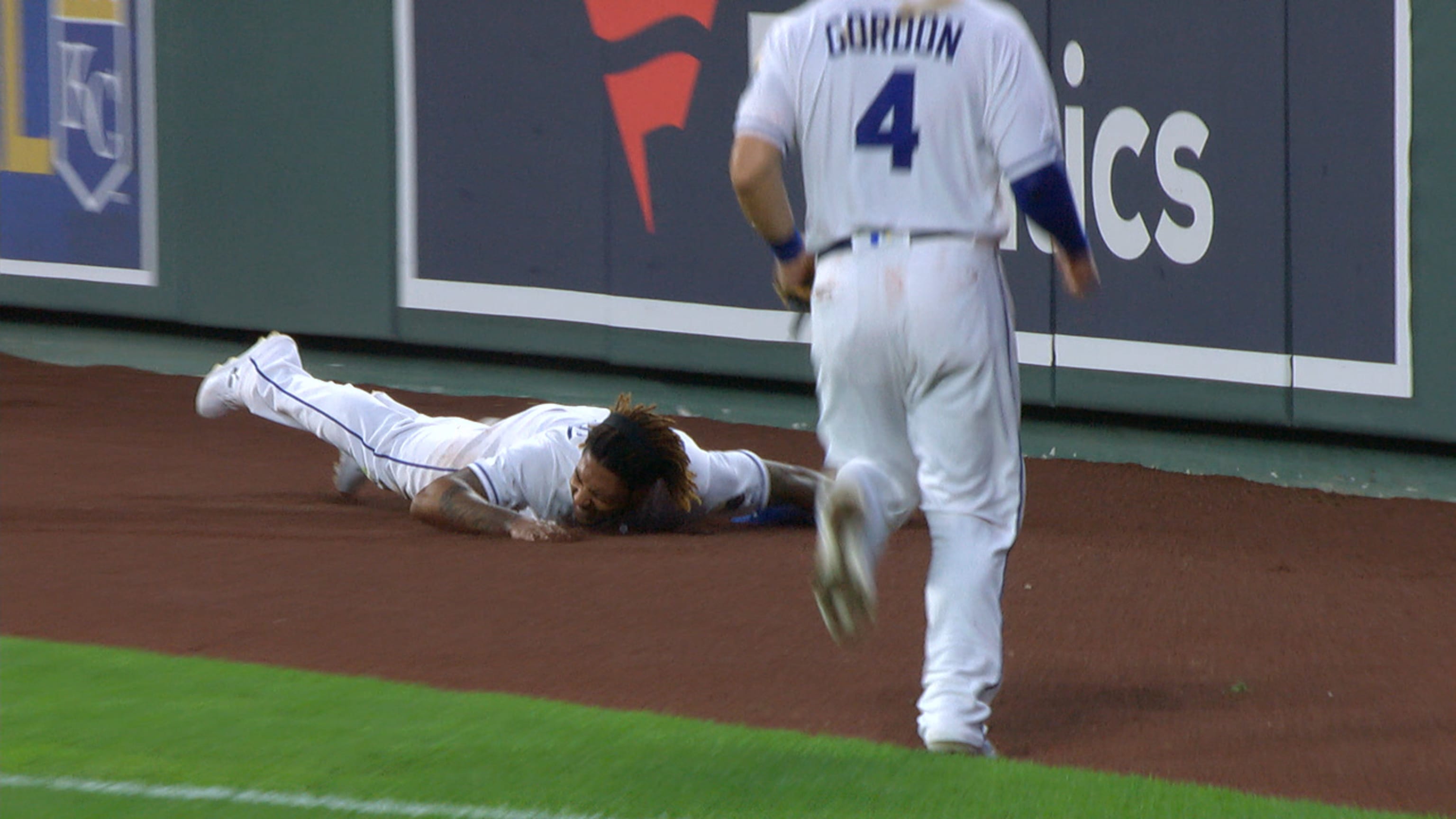 Kansas City's Whit Merrifield booed at Kauffman Stadium