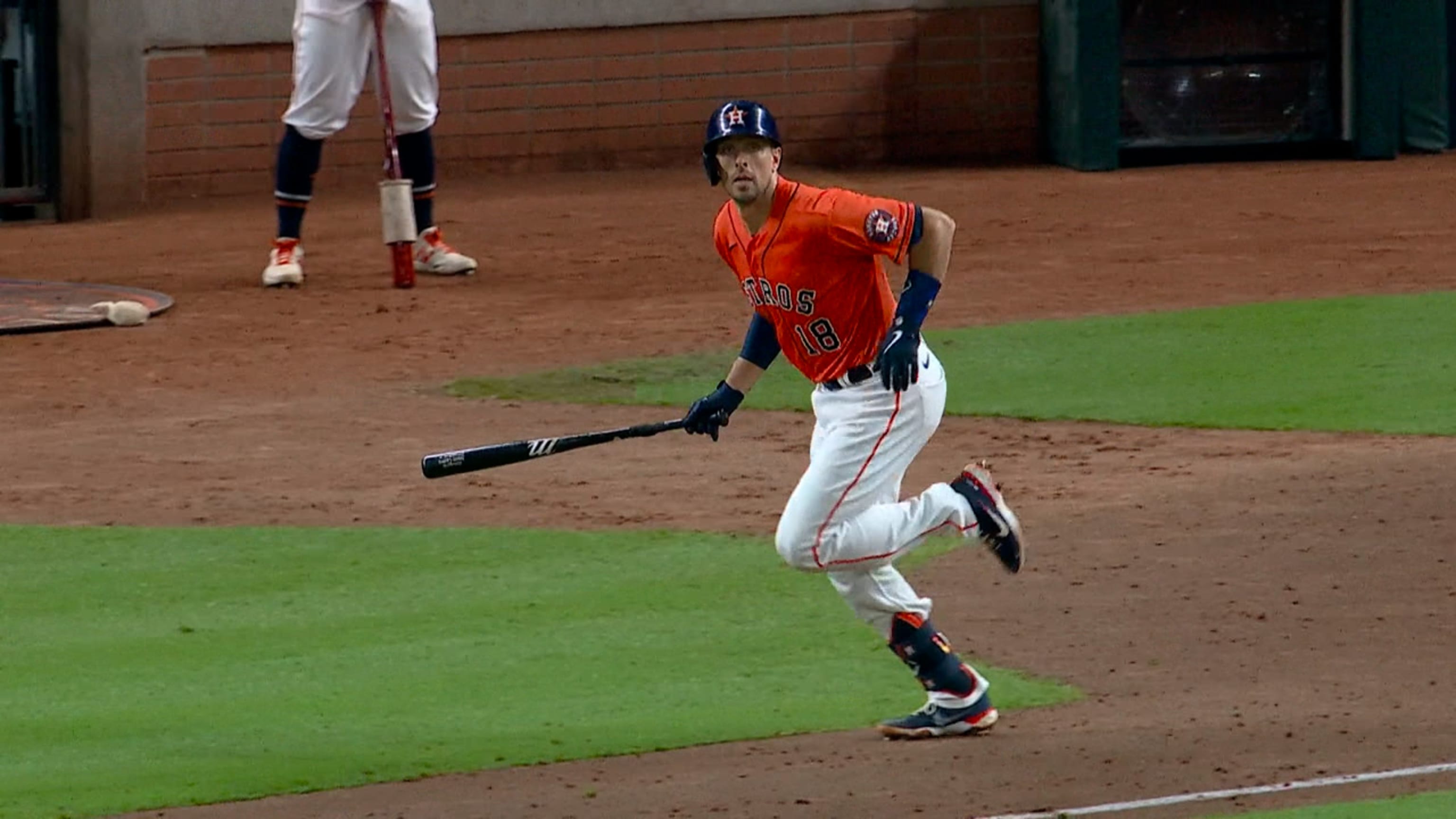 Bambinazo de Jason Castro