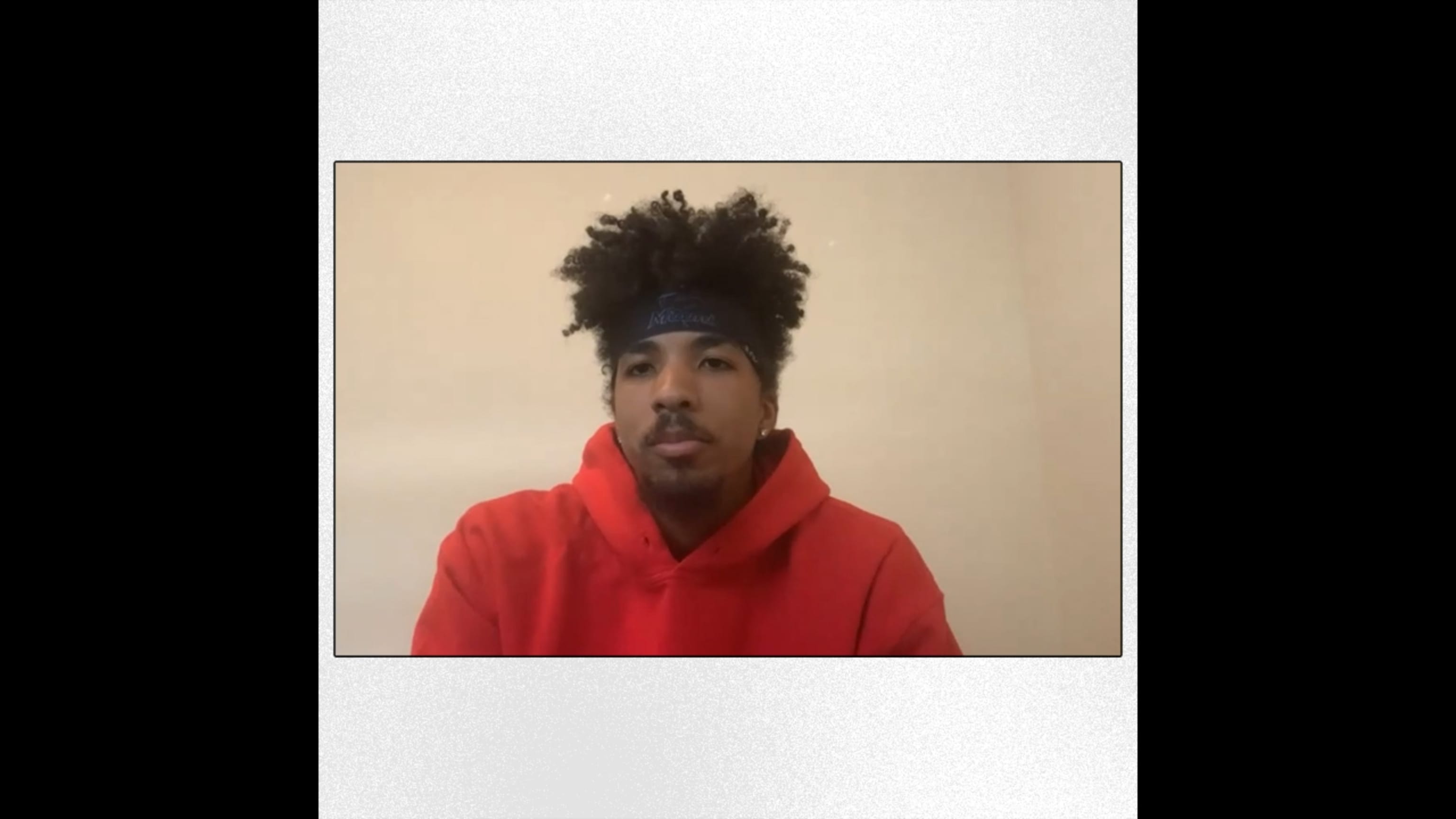 Sharp on Marlins' support