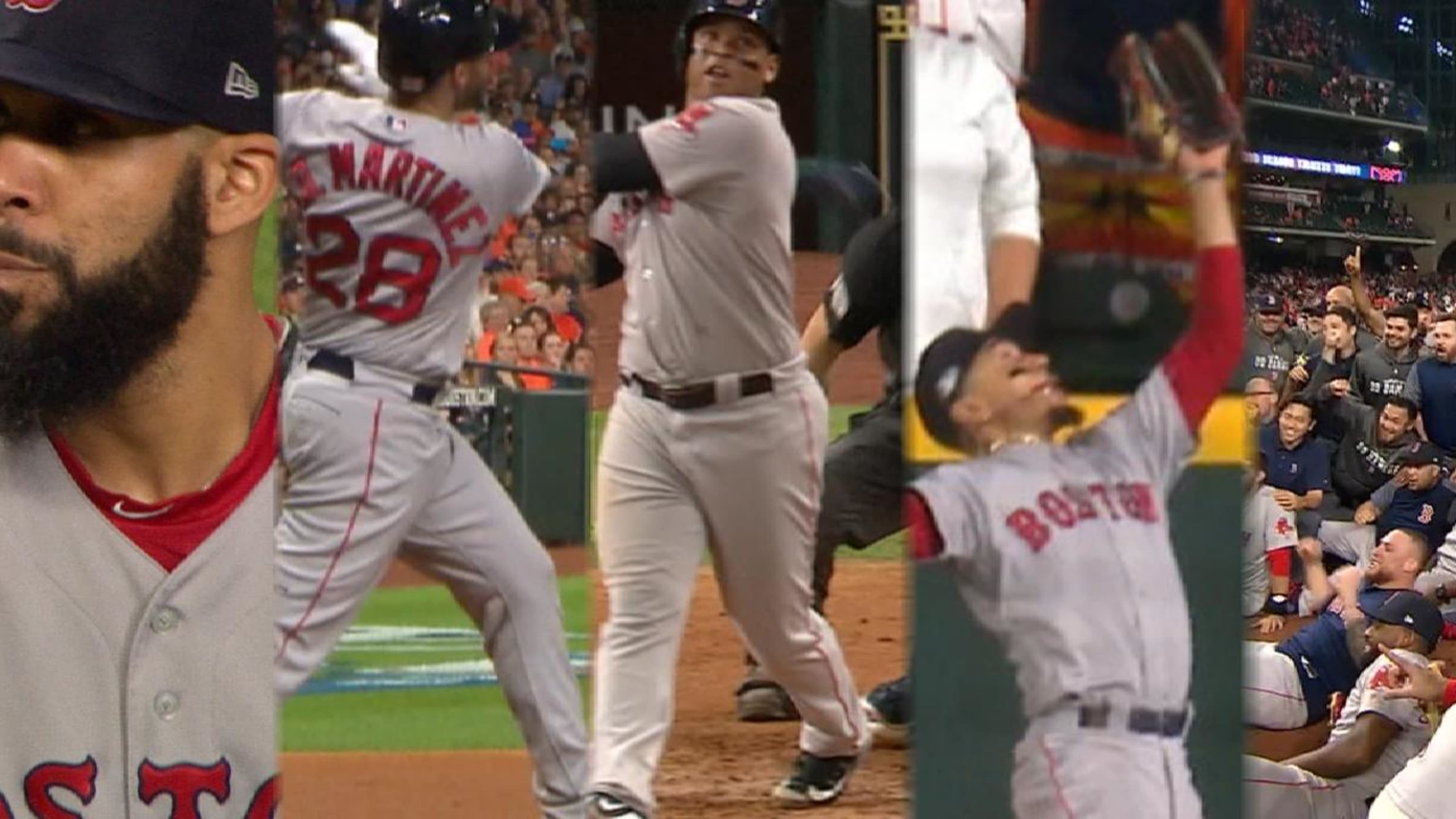 Sox's team effort to win pennant