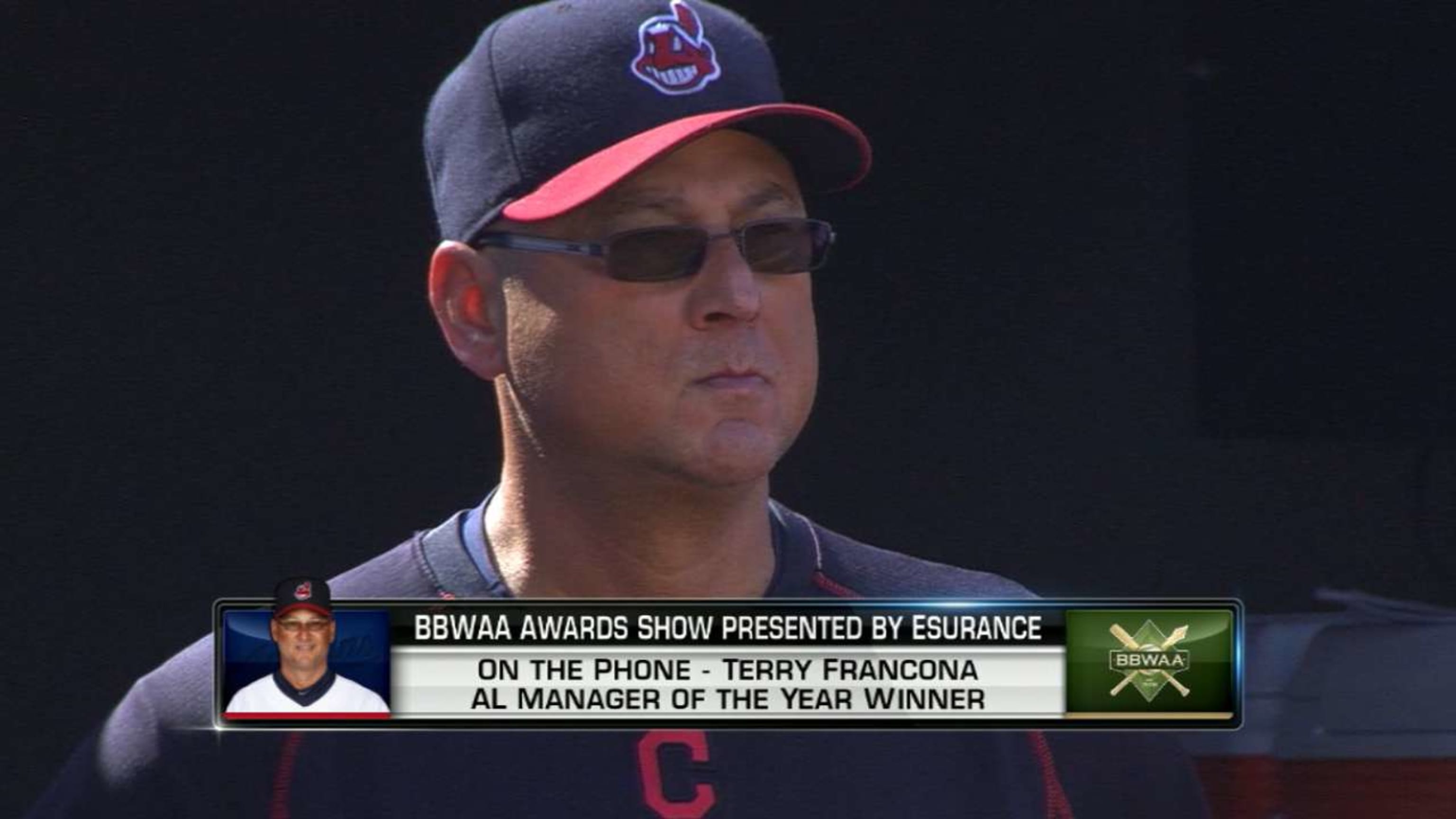 Terry Francona: AL Manager of the Year - Last Word On Baseball