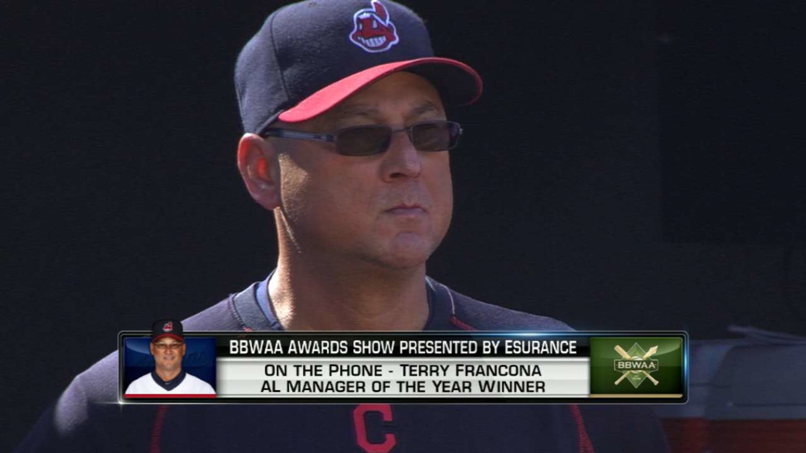 Terry Francona: 3x Manager of the Year Winner - Italian Americans in  Baseball