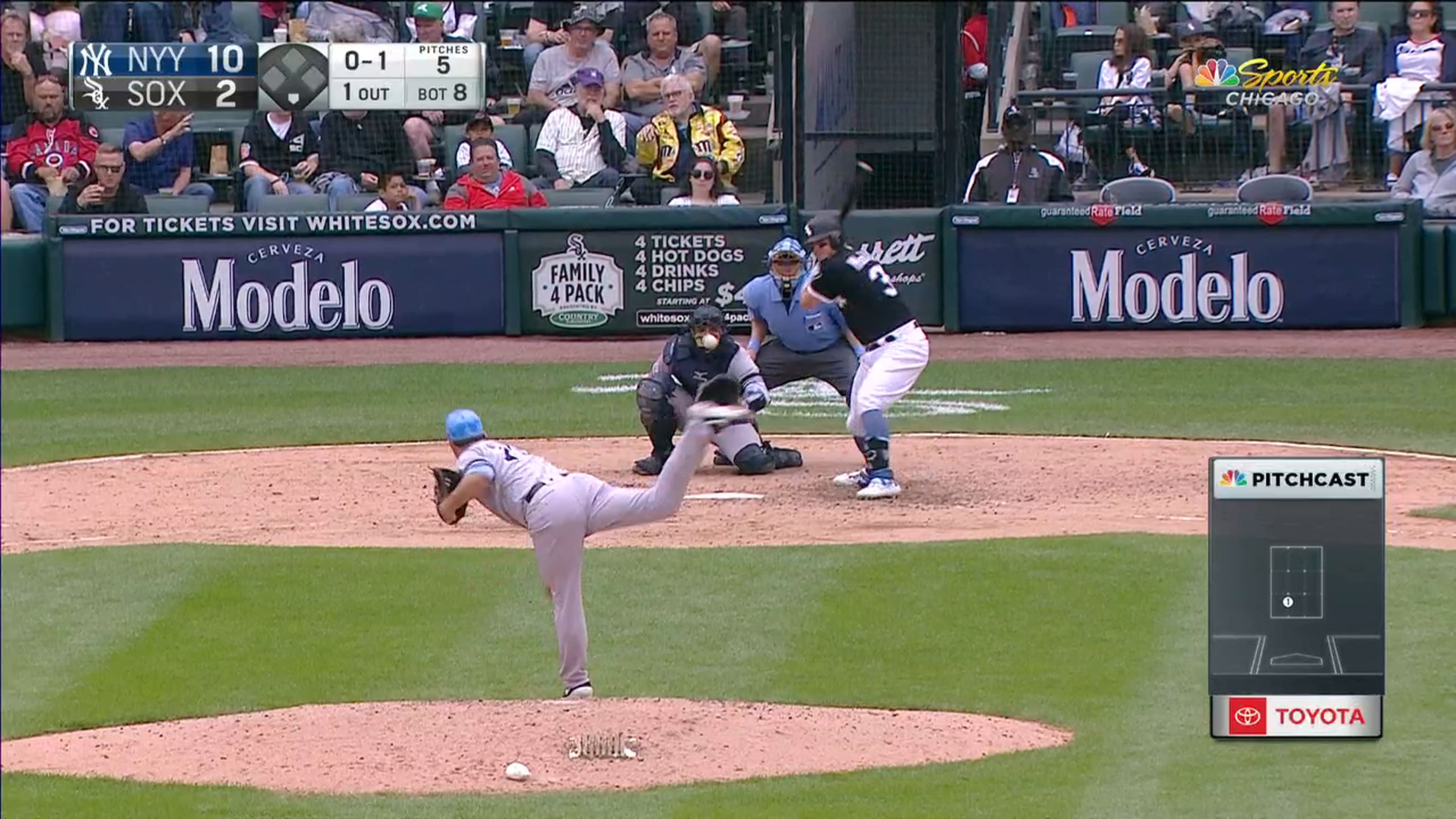 Taking Stock Of The White Sox Rebuild After Split