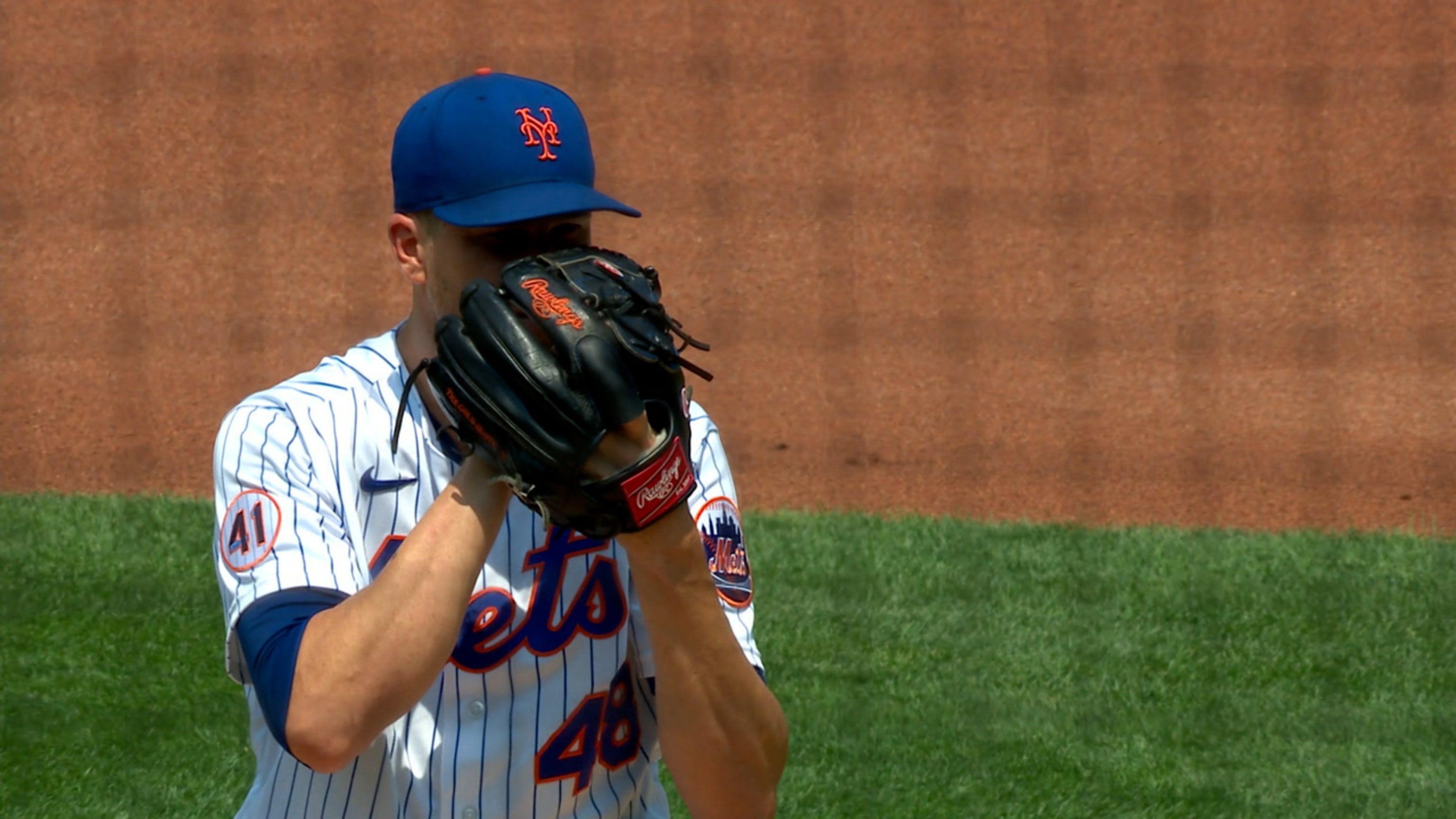 Jacob DeGrom signs large extension - Lone Star Ball