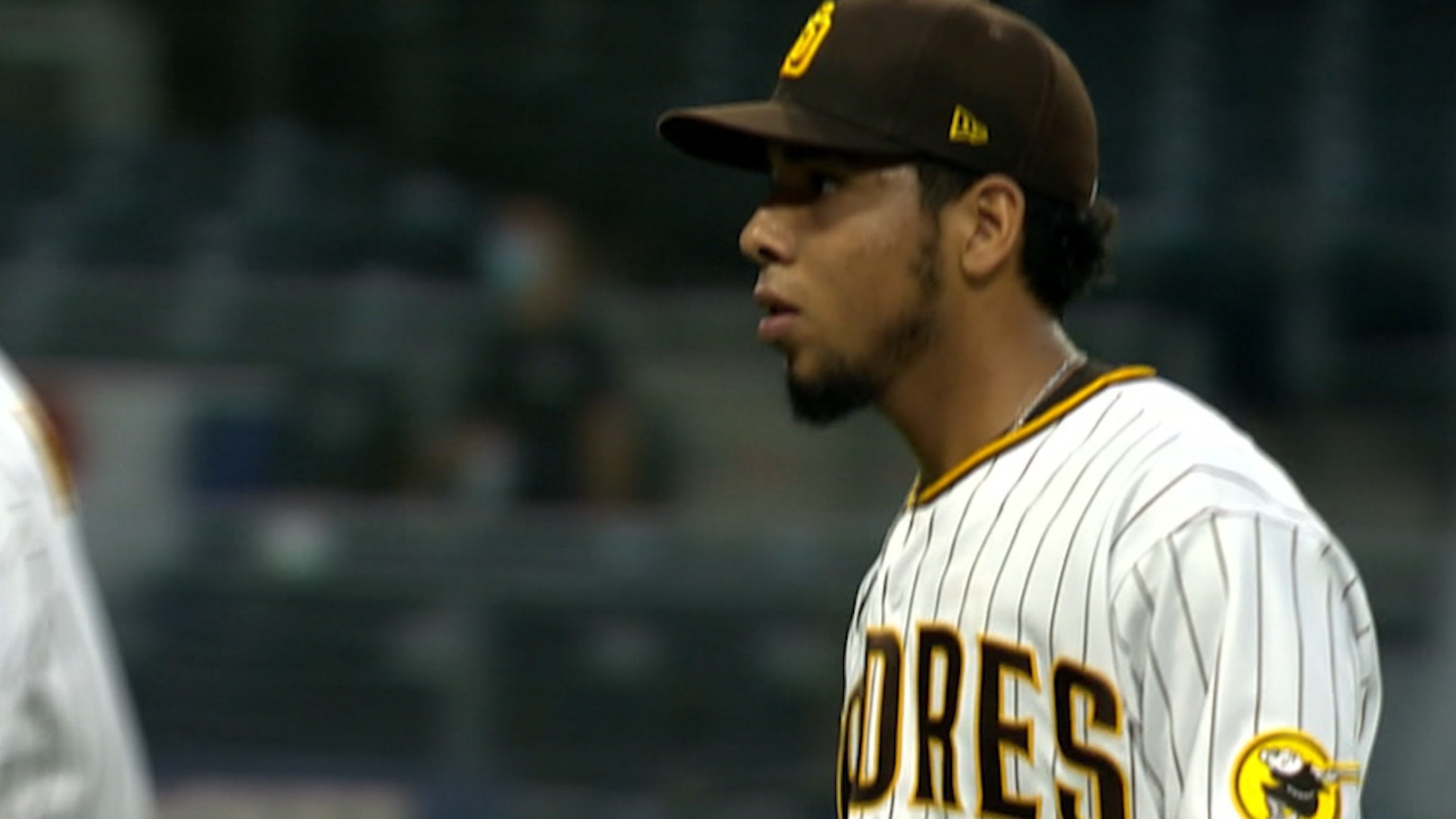 Excelente relevo de Luis Patiño