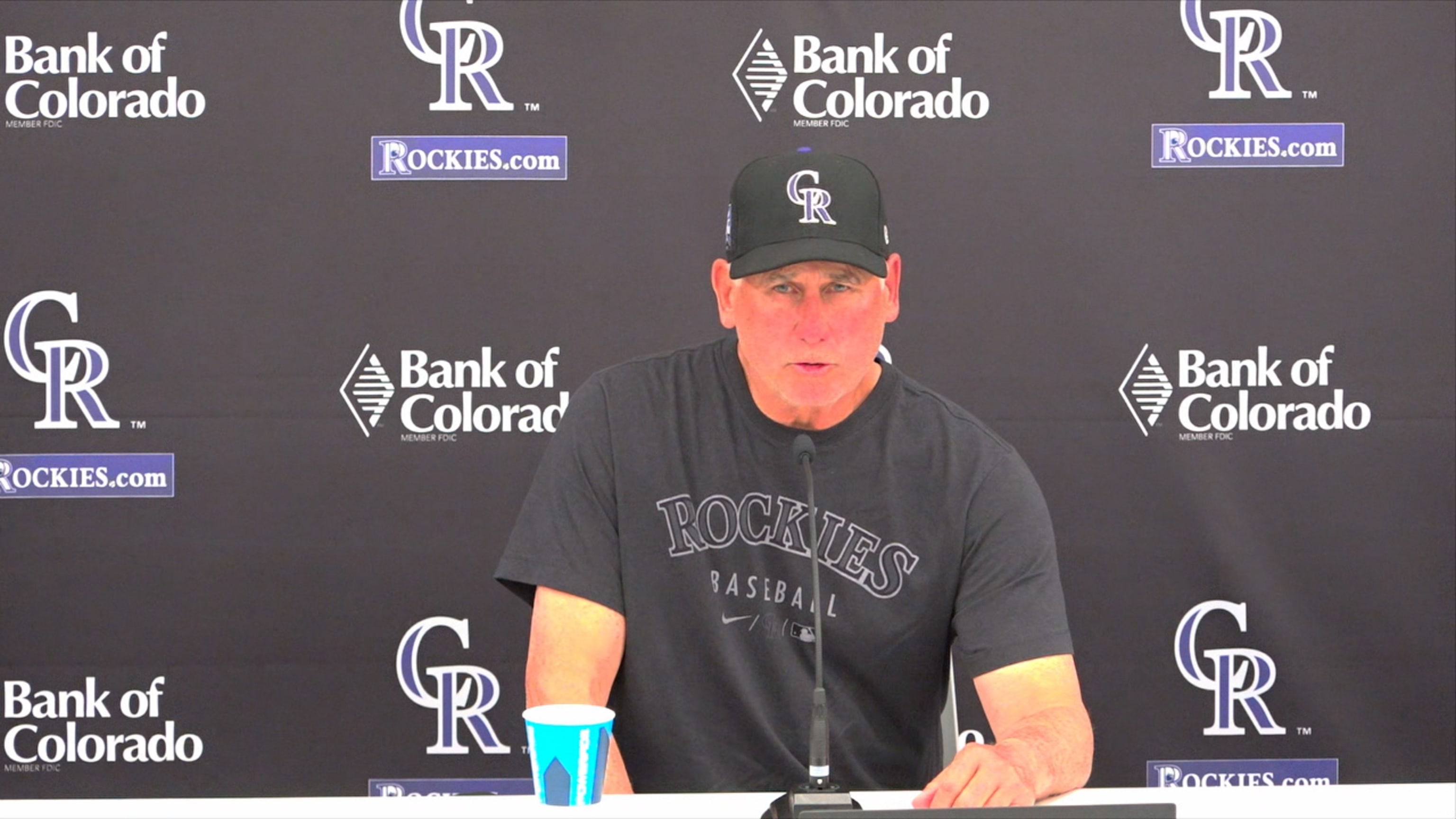 Bud Black experience with young Rockies