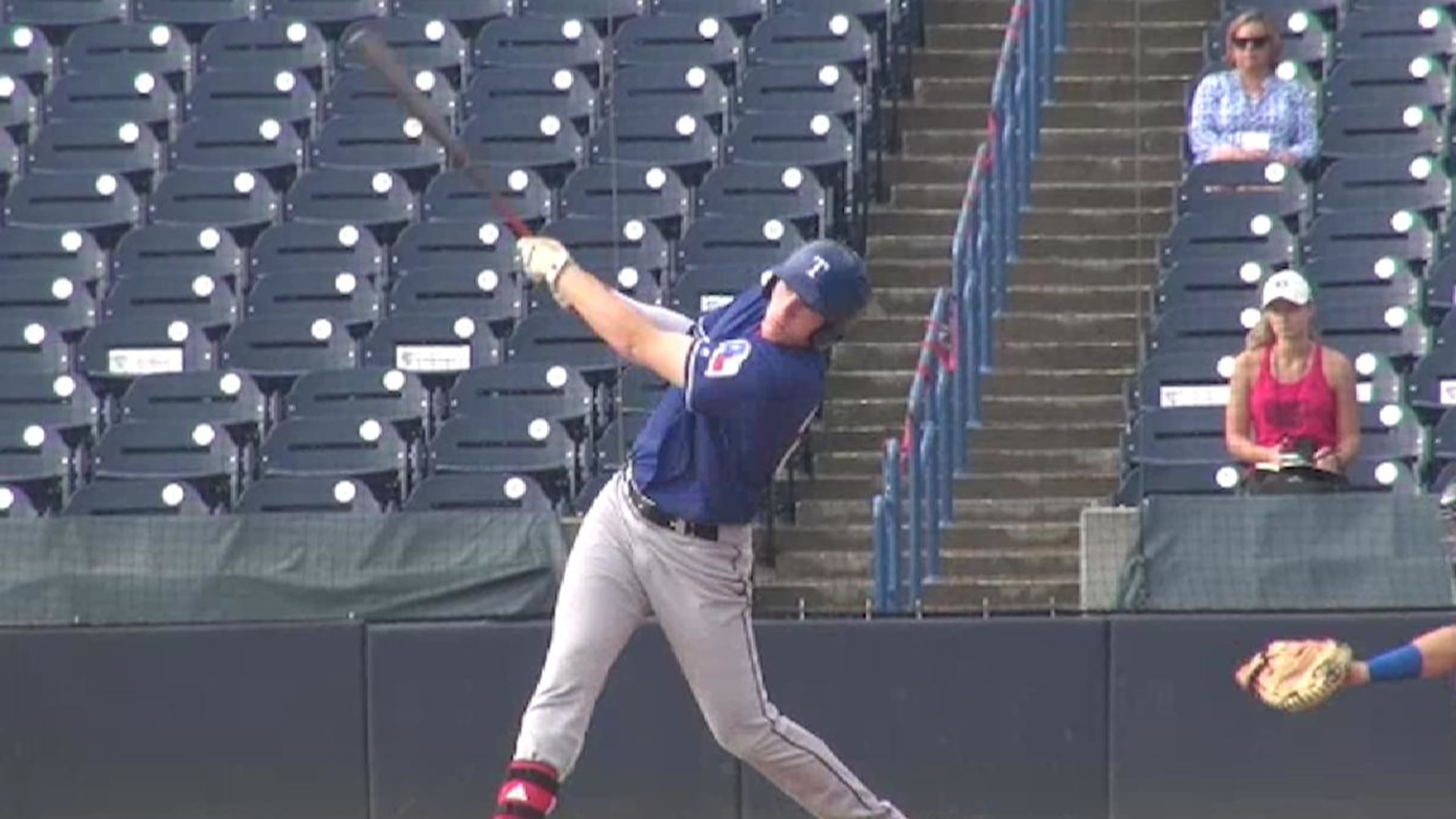 Colorado Rockies' Day 1 pick eyeing history
